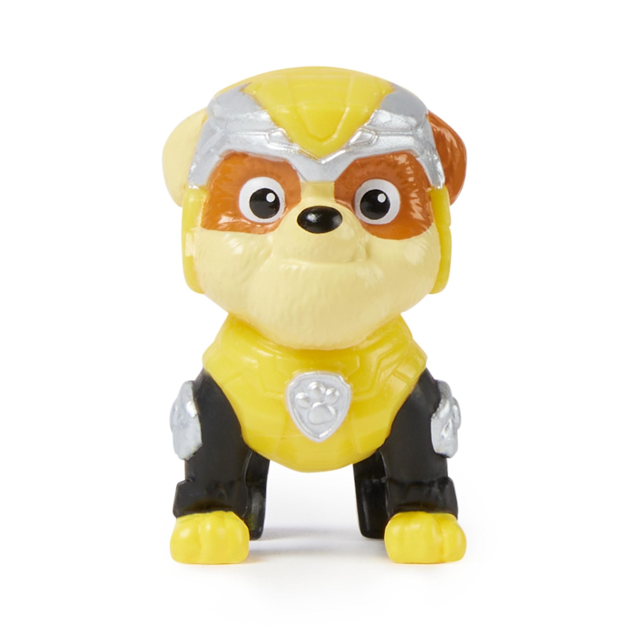 PAW Patrol The Mighty Movie - Surprise Rubble Figure from Pup Squad