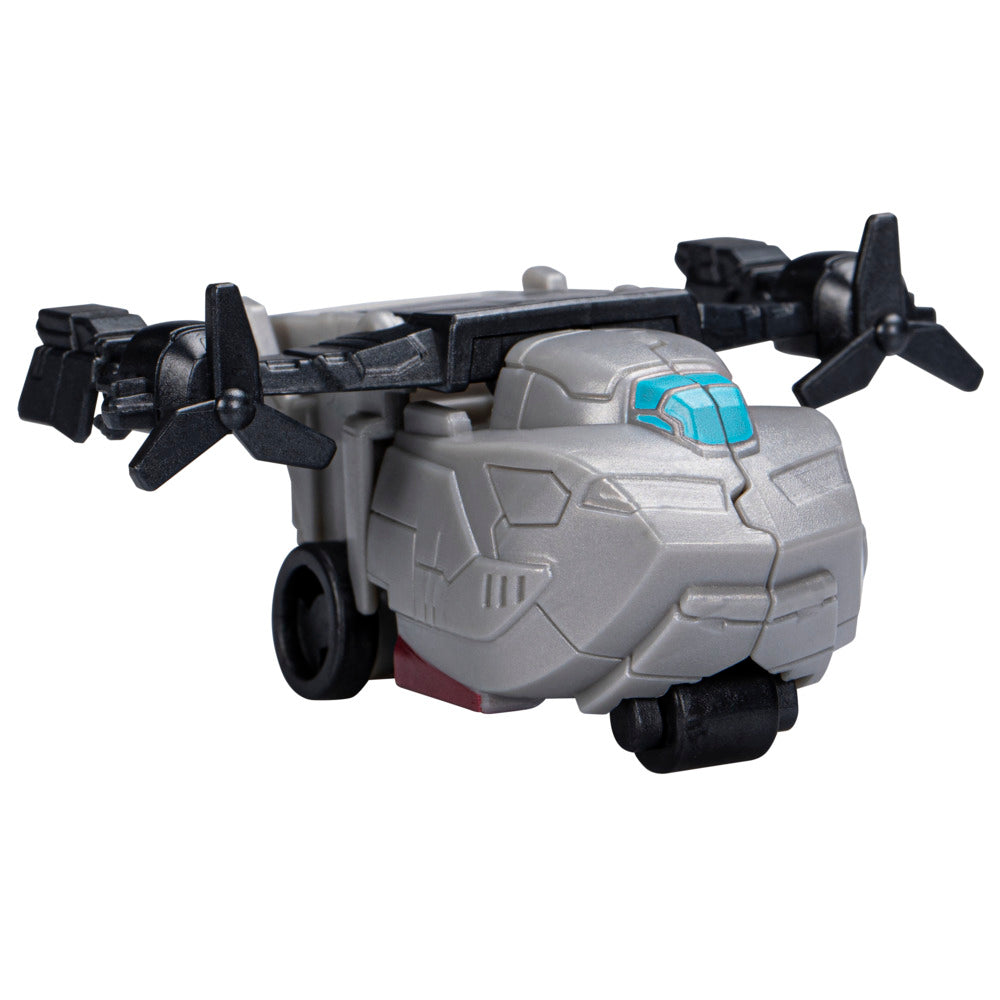 Hot! Transformers Earthspark Tacticon - Megatron Action Figure