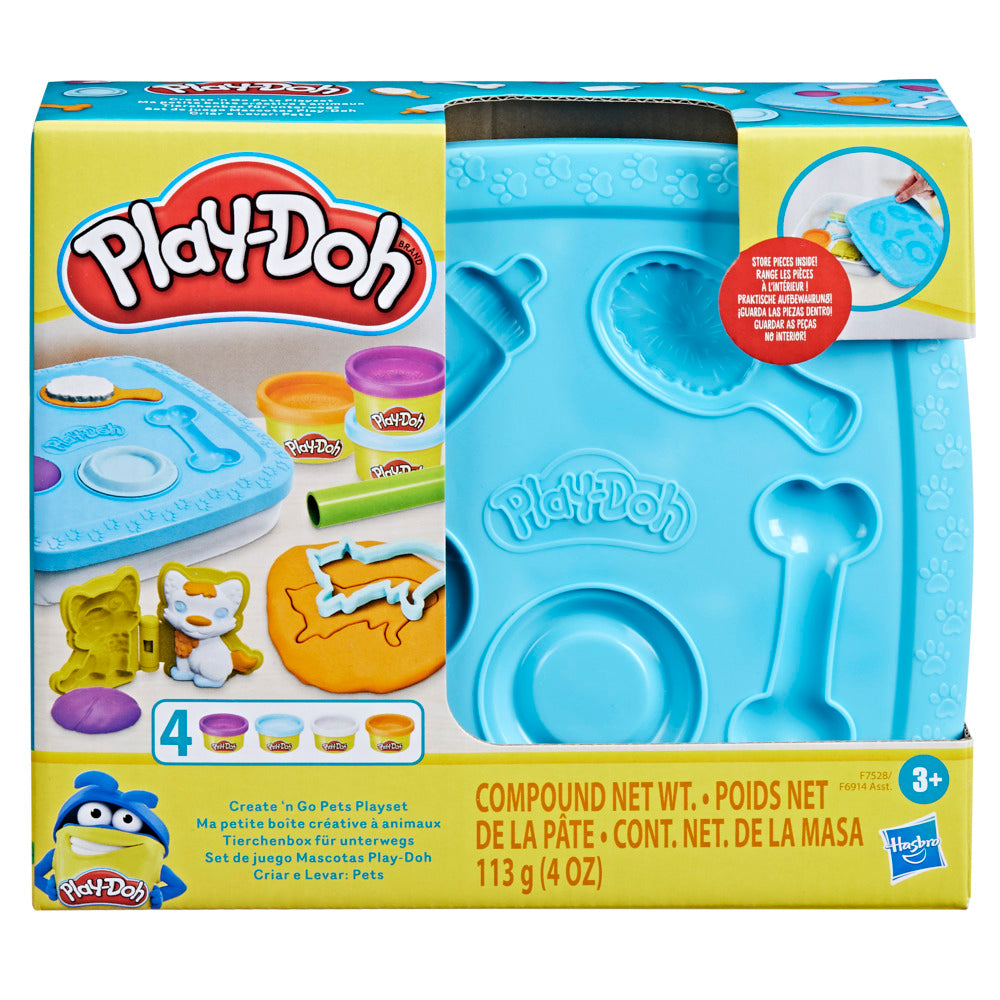 Hot Deal! Play-Doh Create and Go Cupcakes Playset for Creative Kids