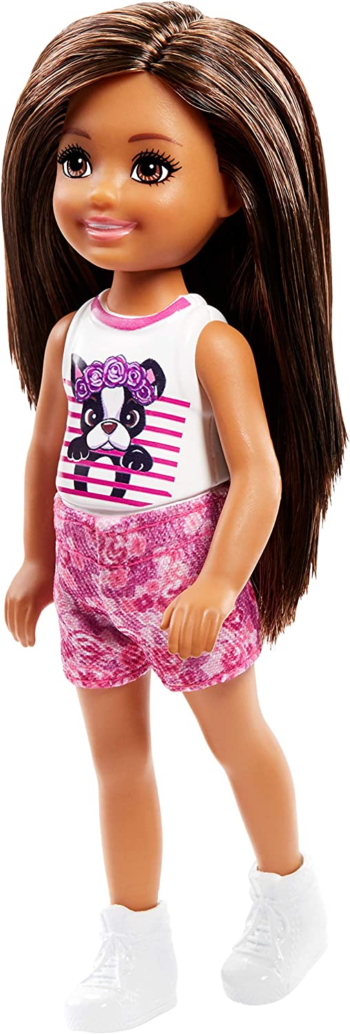 Hot Deal: Barbie Club Chelsea Doll - Top Dog Edition