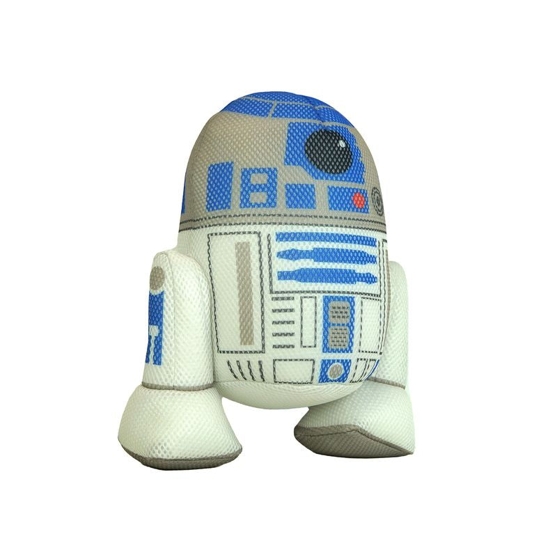 Medium-Sized Wahu Aqua Pals Star Wars R2-D2 Plush Toy