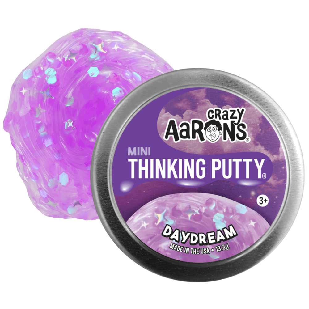 Get Your Crazy Aaron's Mini Tin Trendsetters - Daydream Thinking Putty Now!