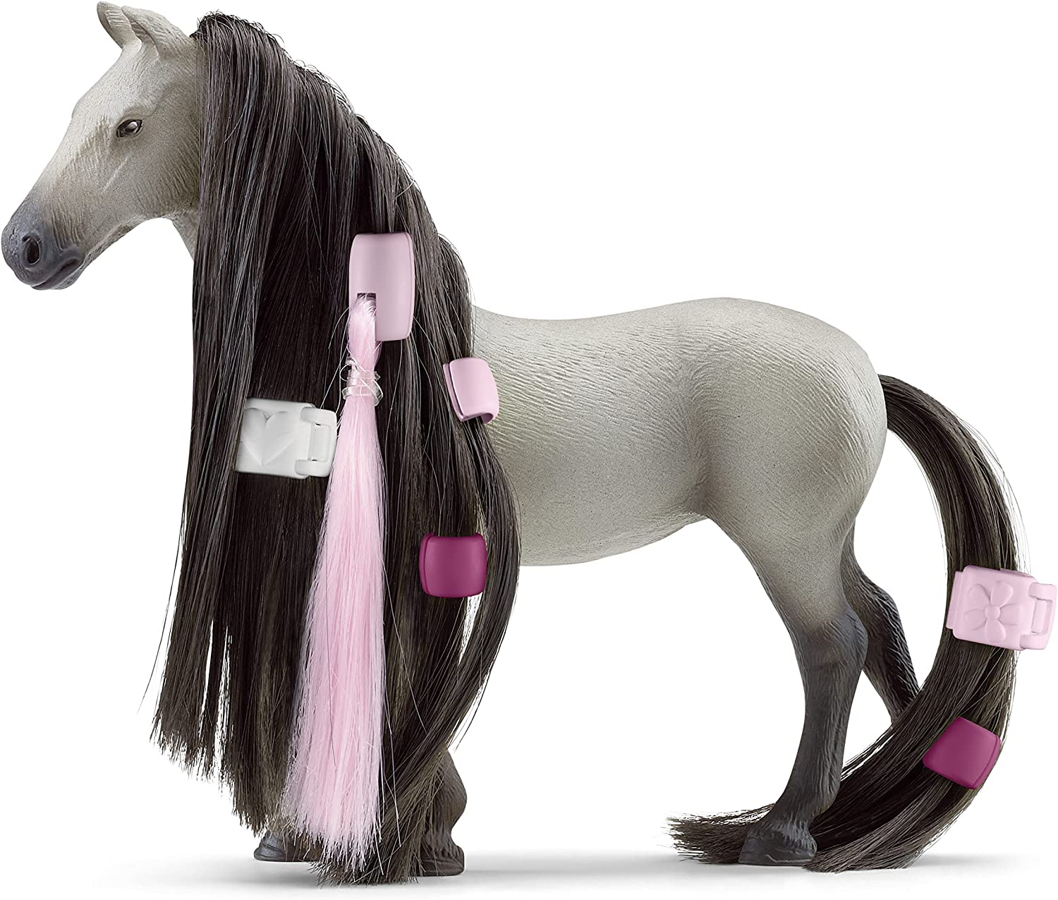 Hot Deal! Schleich Horse Club Starter Set with Sofia and Trakehner Mare Dusty