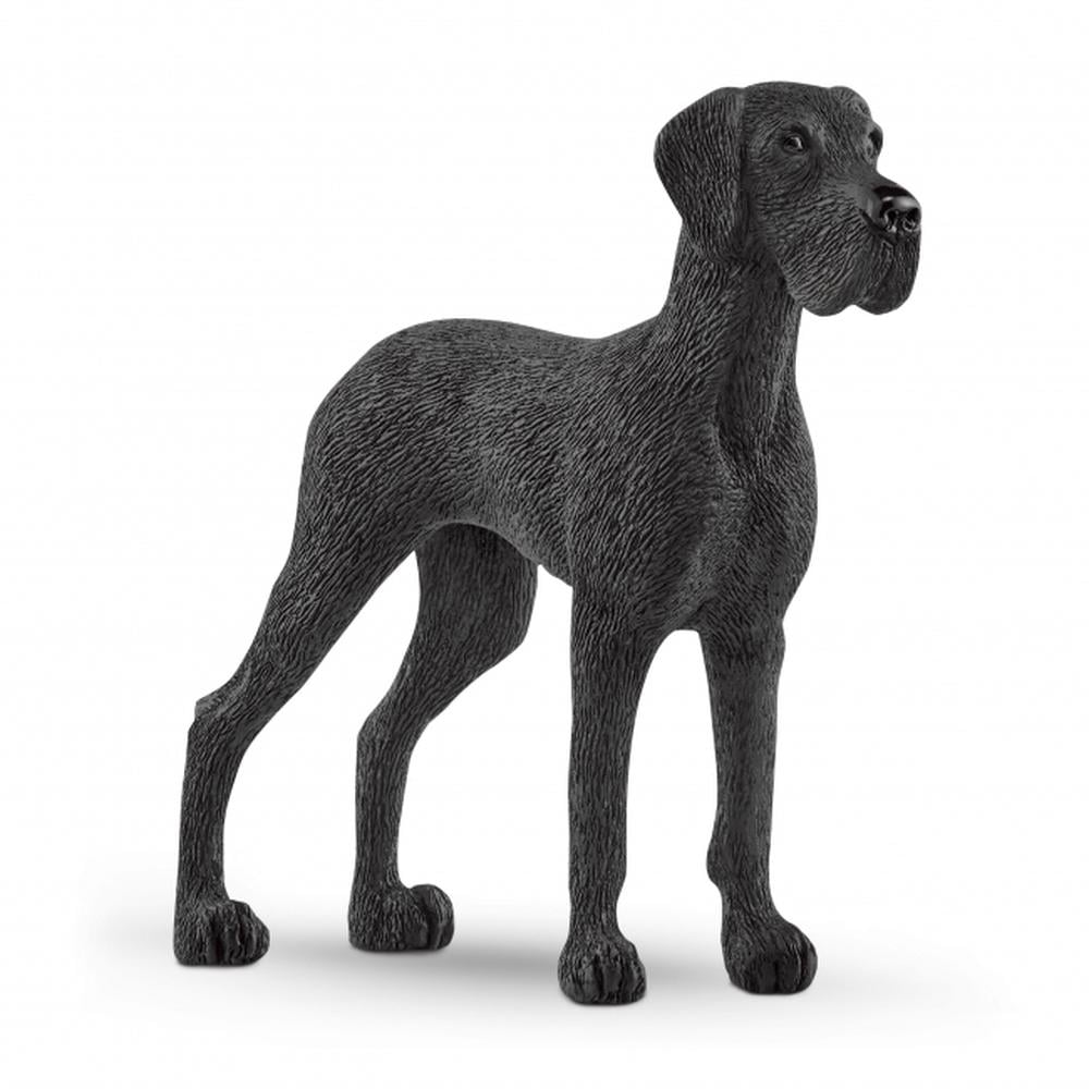 Schleich Collectible Great Dane Toy - A Must - Have for Dog Lovers