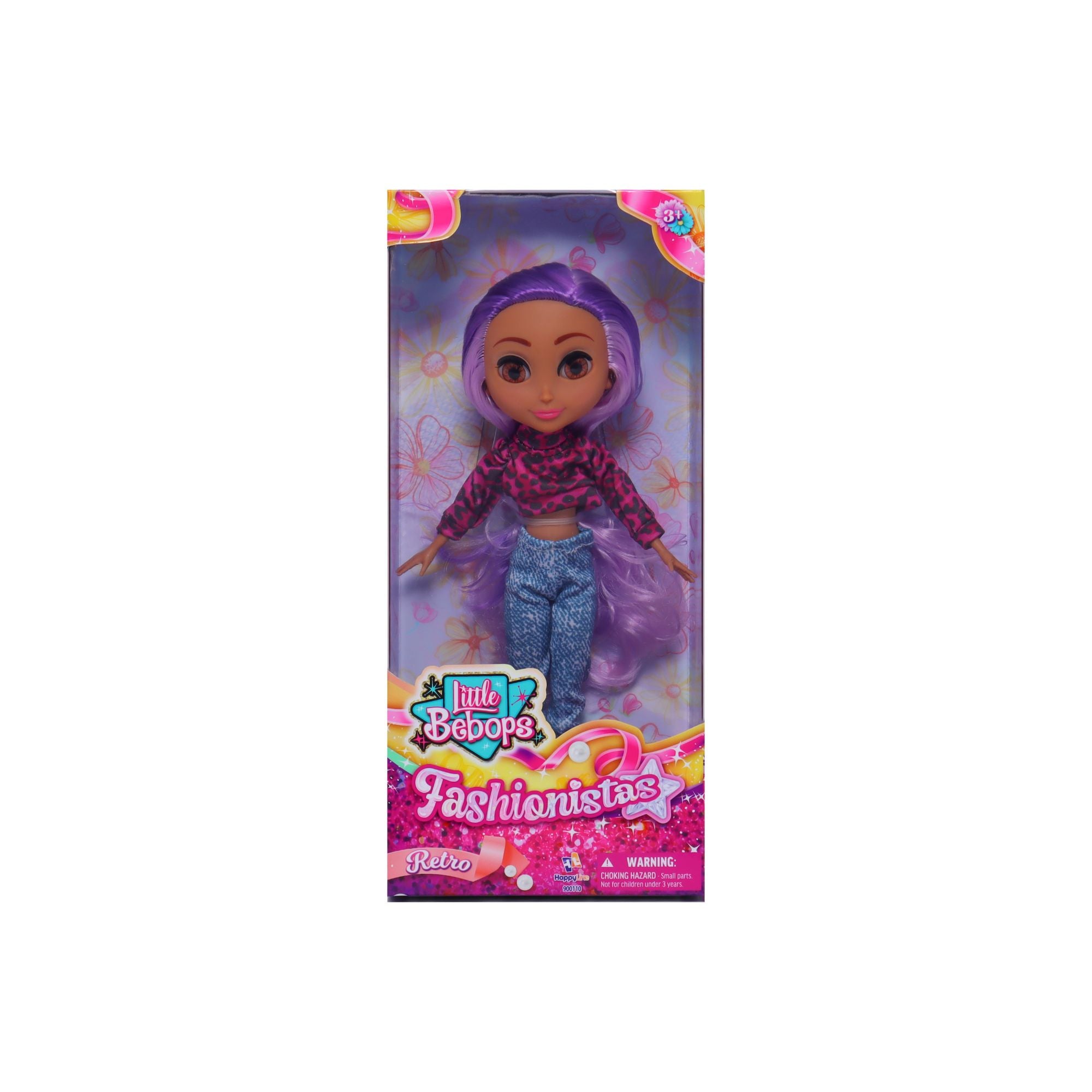 Fantastic 25cm Little Bebops Dolls - Fashion Assorted Styles for Endless Fun