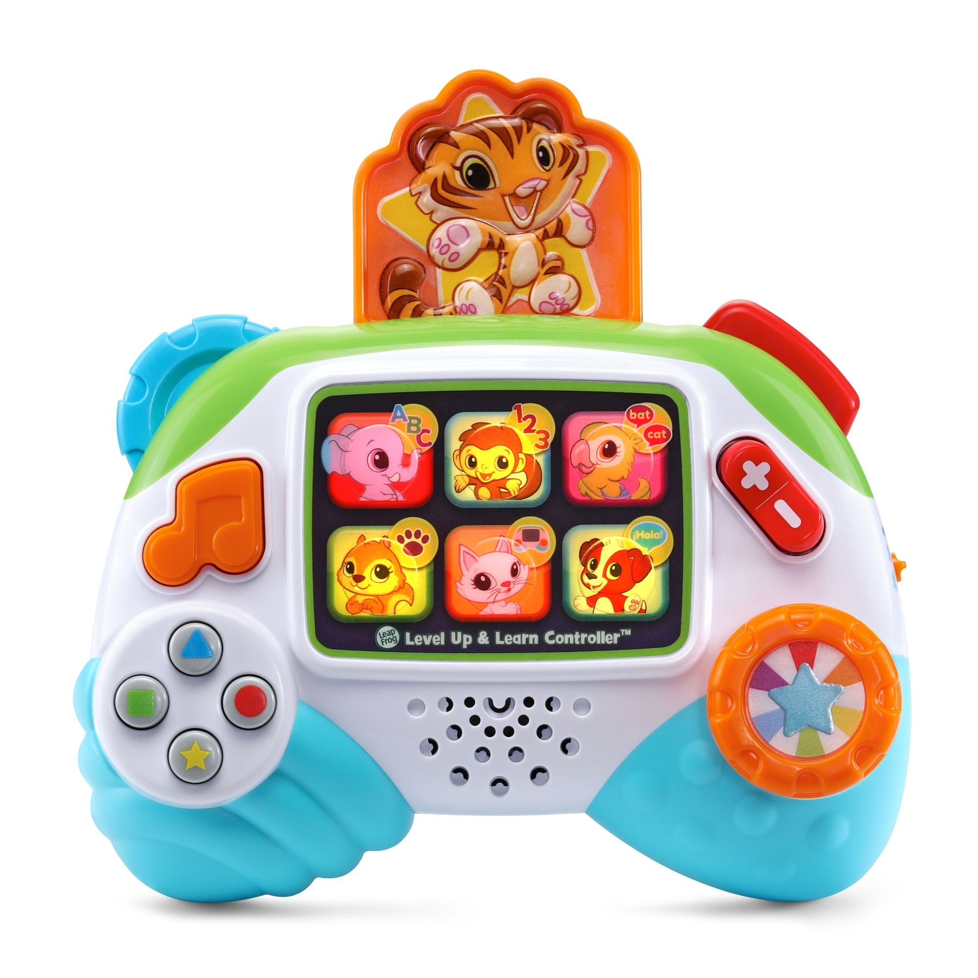 LeapFrog Educational Level - Up & Learn Interactive Controller