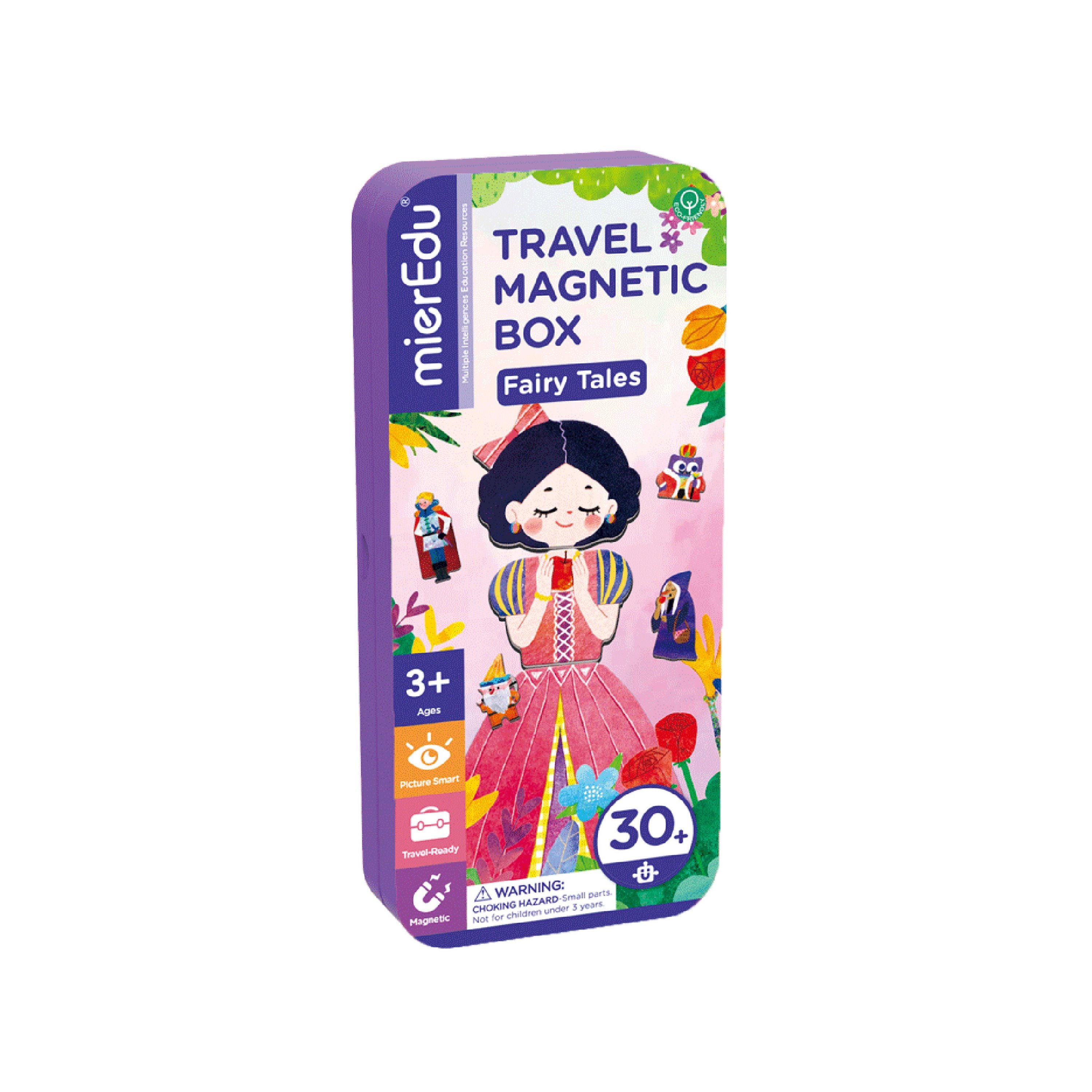 Assorted Styles Travel Magnetic Mix - and - Match Tins