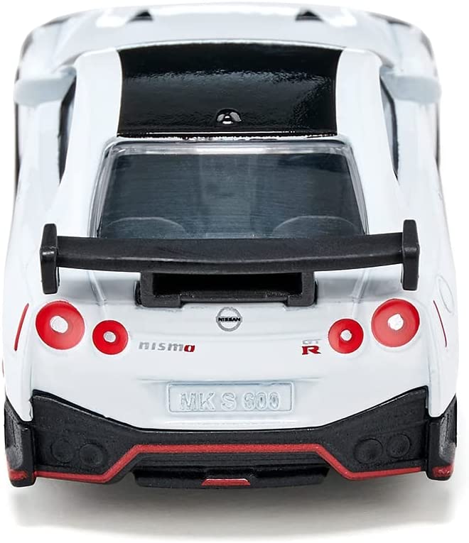 Hot Deal: Siku 1579 Nissan GT-R Nismo (R35) Model