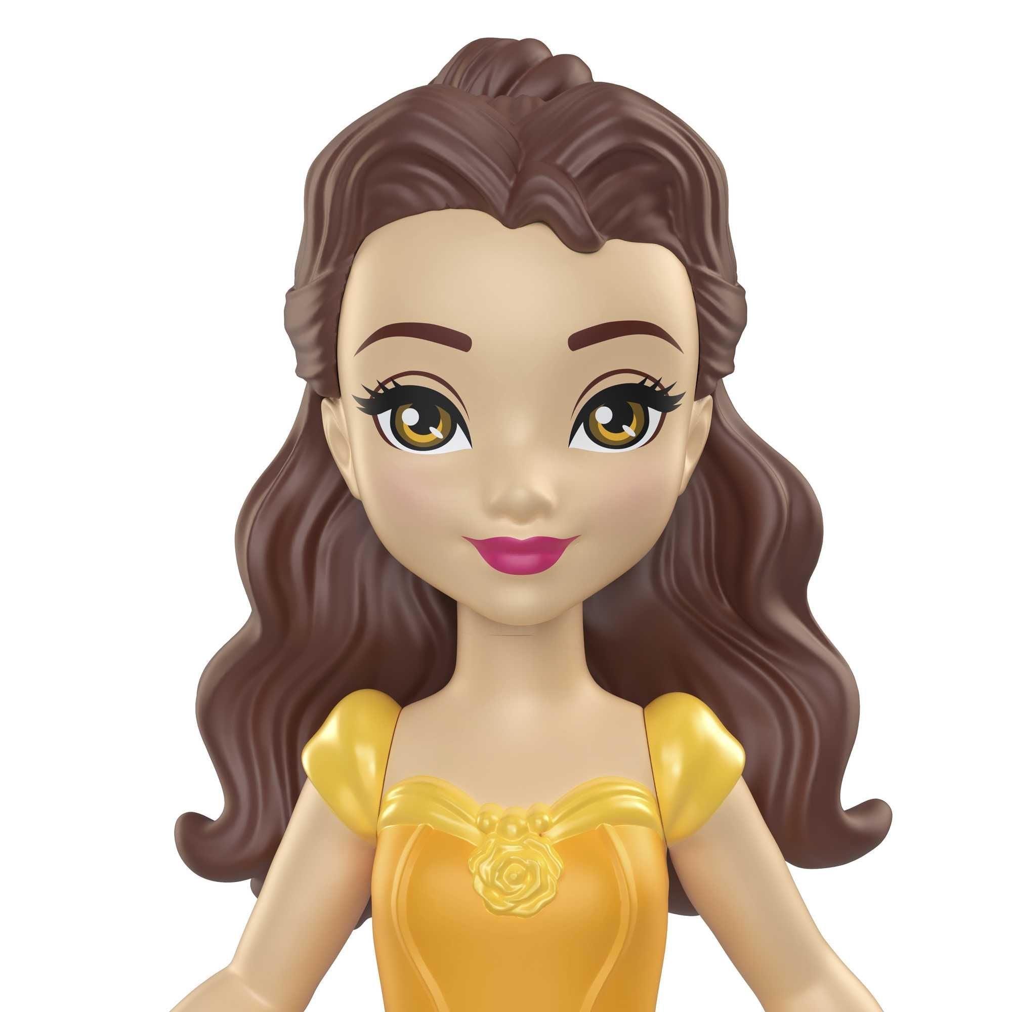Hot Sale! Small Disney Princess Doll - Belle from Beloved Movies