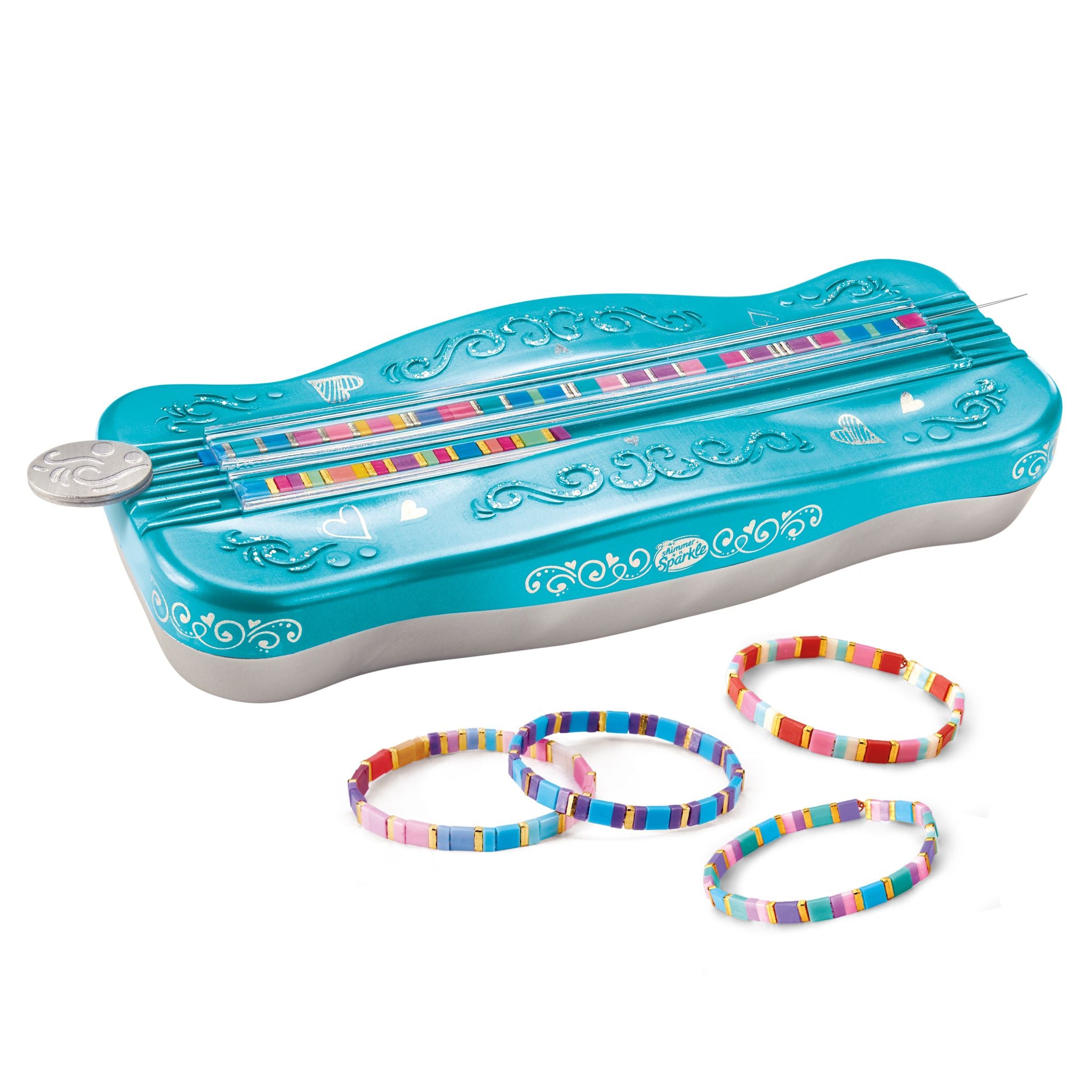 Cra-Z-Art Jewelry Studio: Shimmer & Sparkle Offer