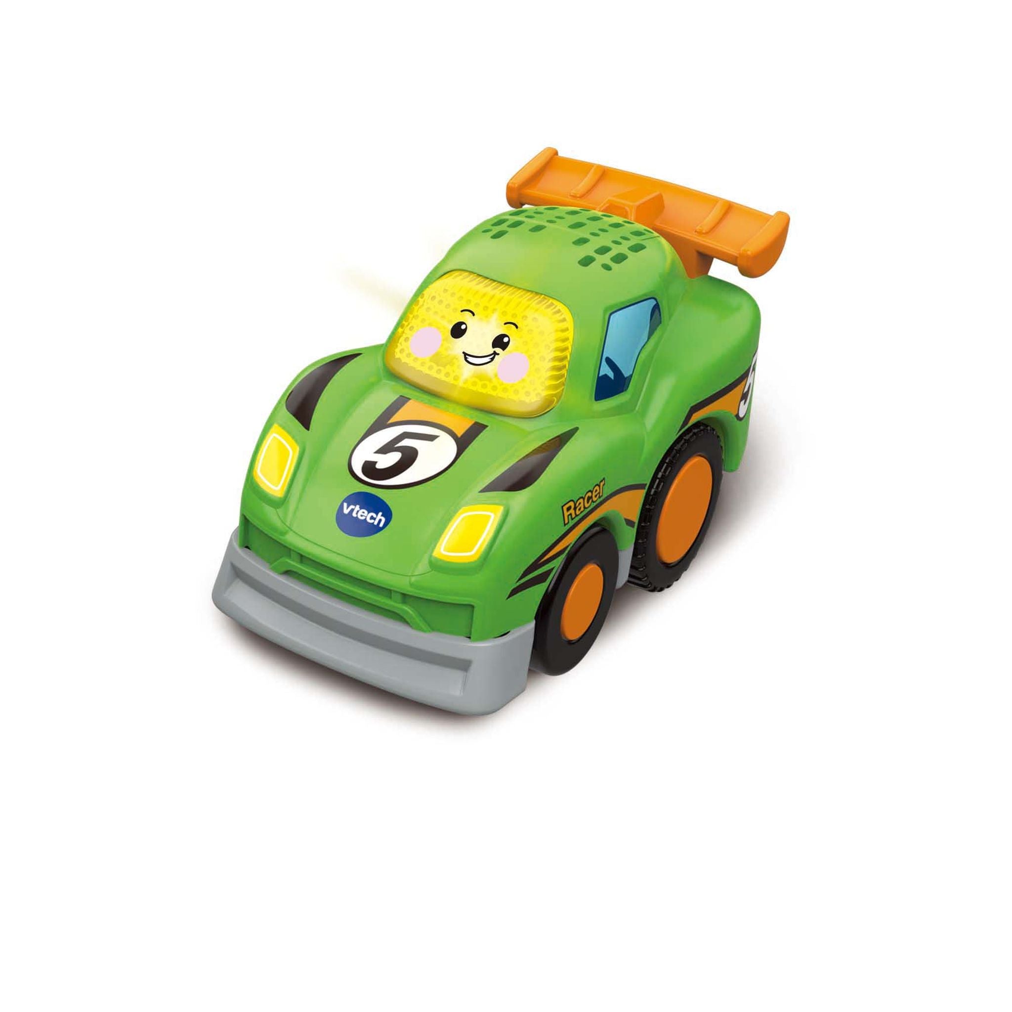 VTech Toot-Toot Drivers RC Super Circuit Raceway - Thrilling Fun!