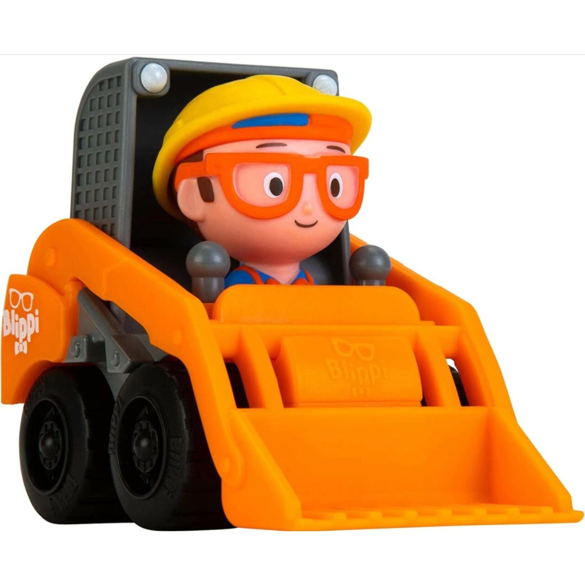 Hot Deal: Blippi Mini Skid Steer & More Vehicles
