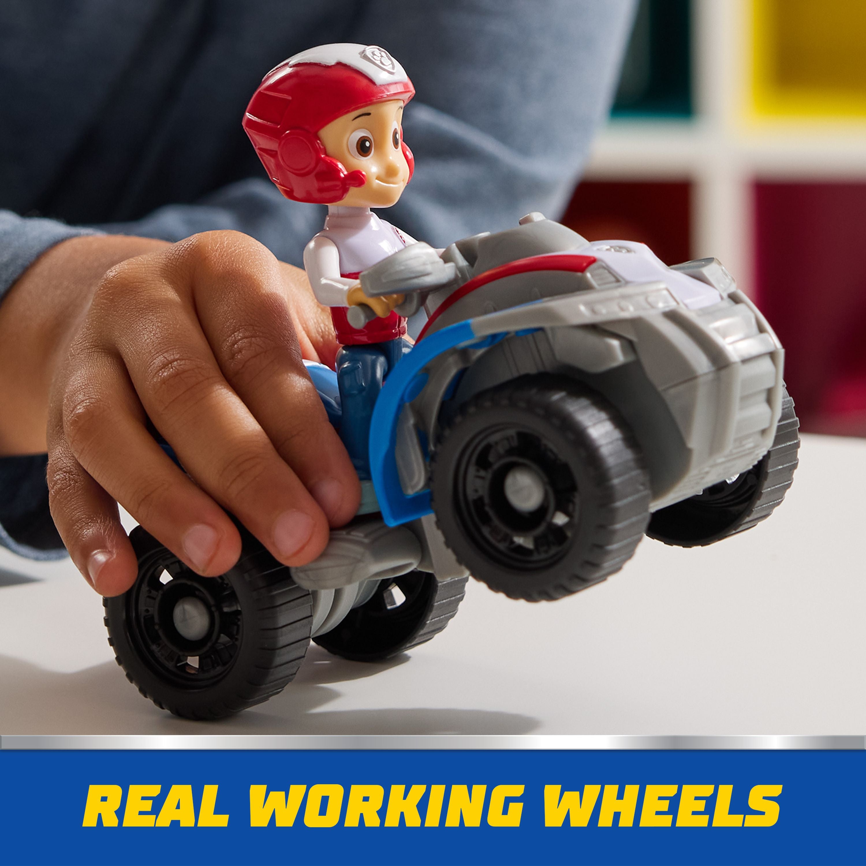 Hot Sale! PAW Patrol Ryder's Basic Rescue ATV