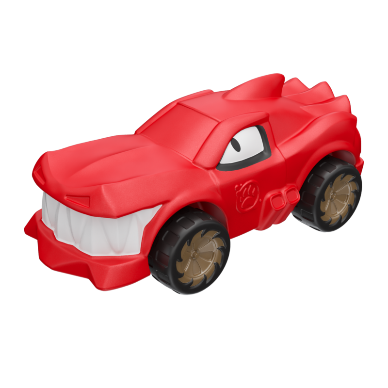 Hot Deal! Heroes Of Goo Jit Zu Goo Mobiles - Burnout Blazagon Toy Vehicles