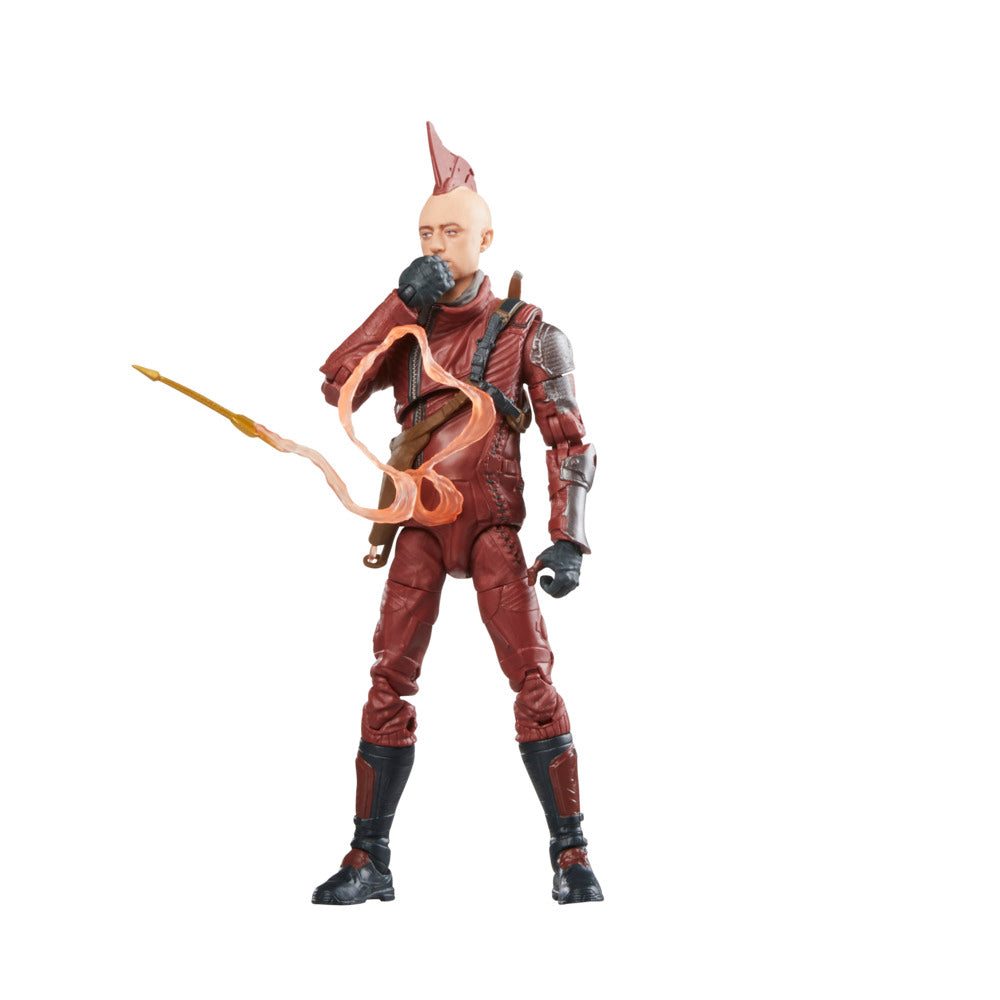 Hot Sale! 6-Inch Marvel Guardians Of The Galaxy Vol.3 Legends Series Kraglin Collectible Figure