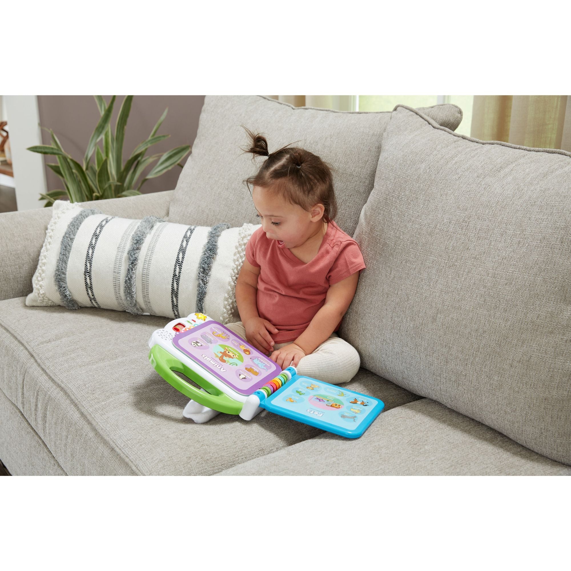 LeapFrog Interactive 100 Words Learning Book for Kids