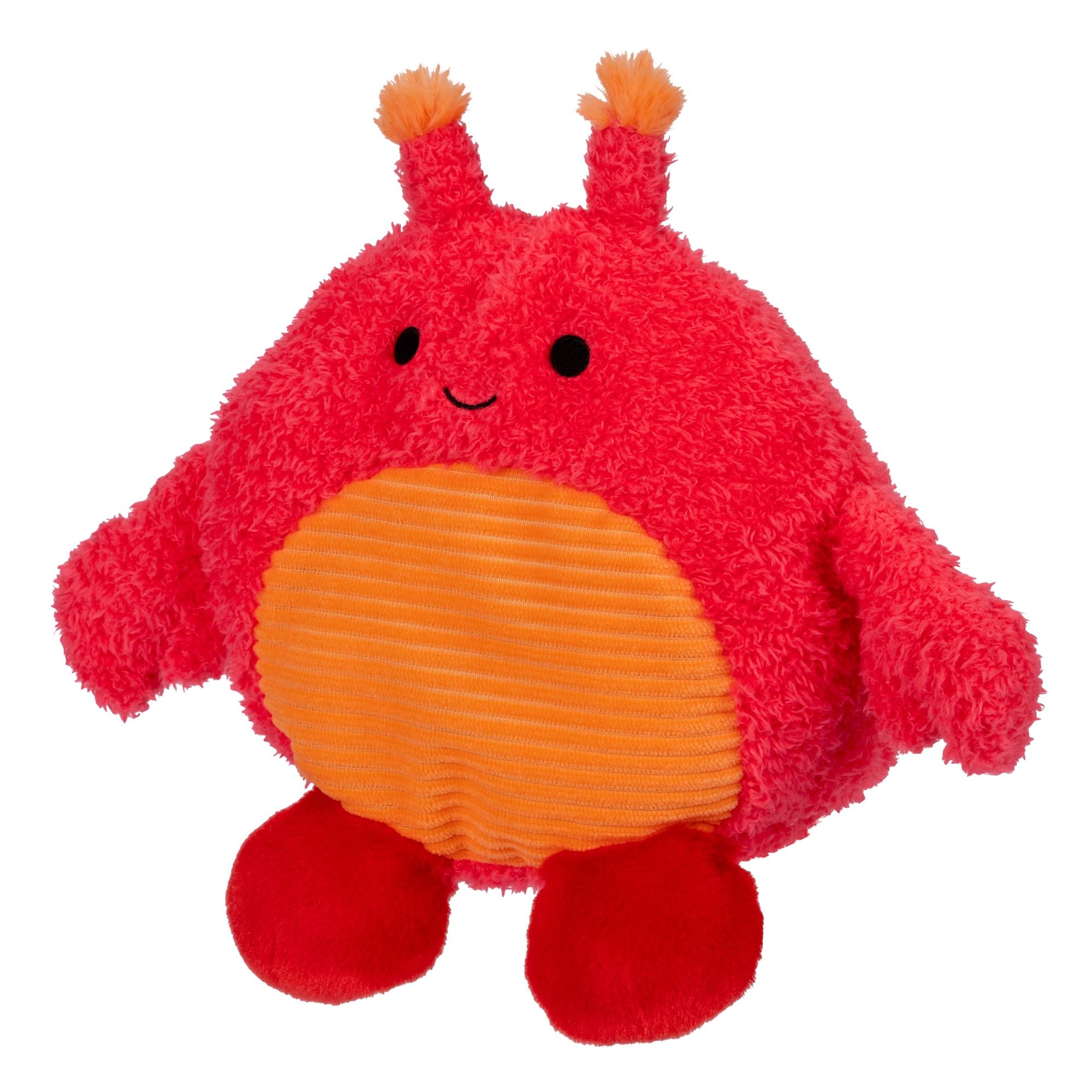 Limited-Time Offer! 7.5-Inch Bumbumz Plush Toy - Leilana Lobster from Beachbumz Collection