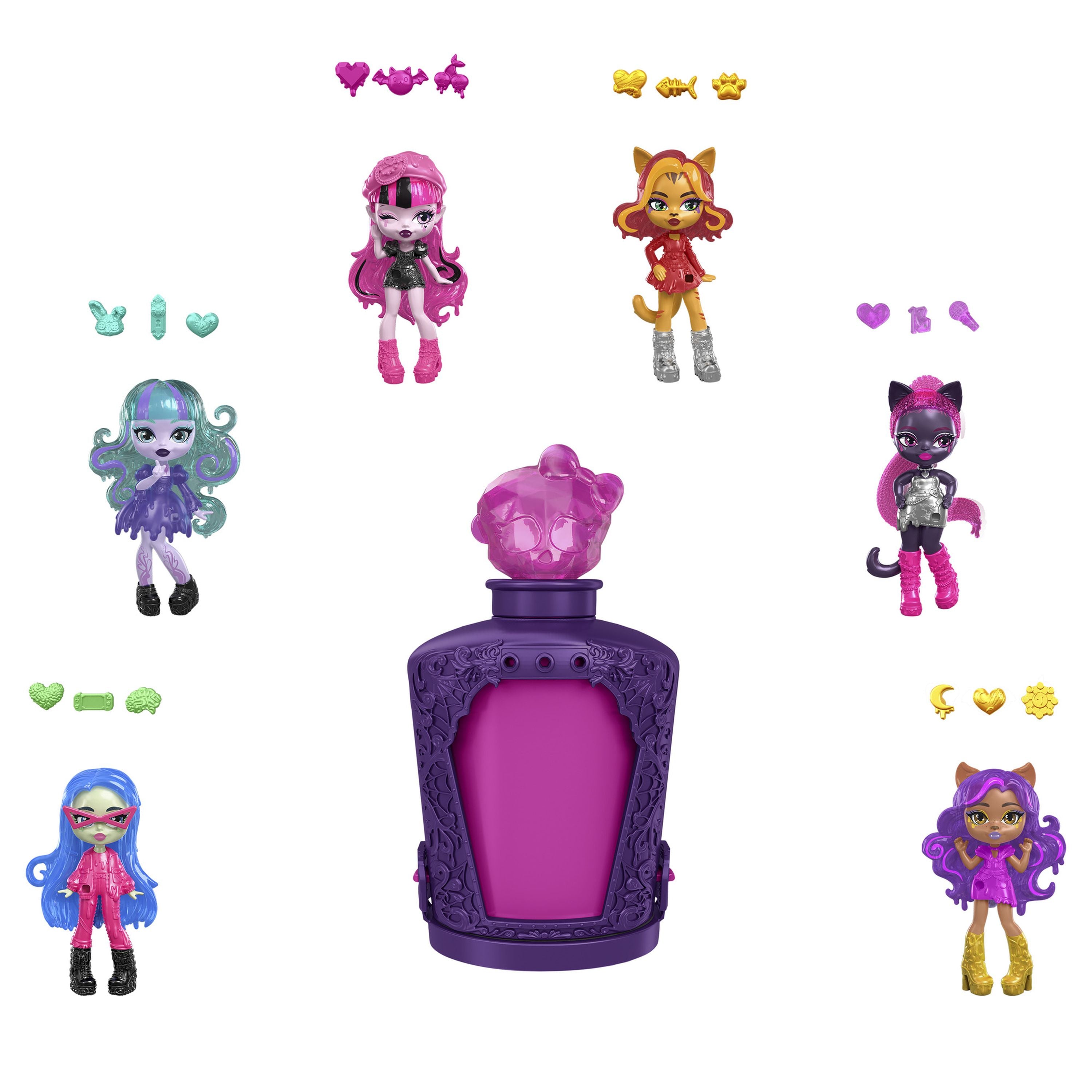 Monster High Potions: Spooky Surprise Gift