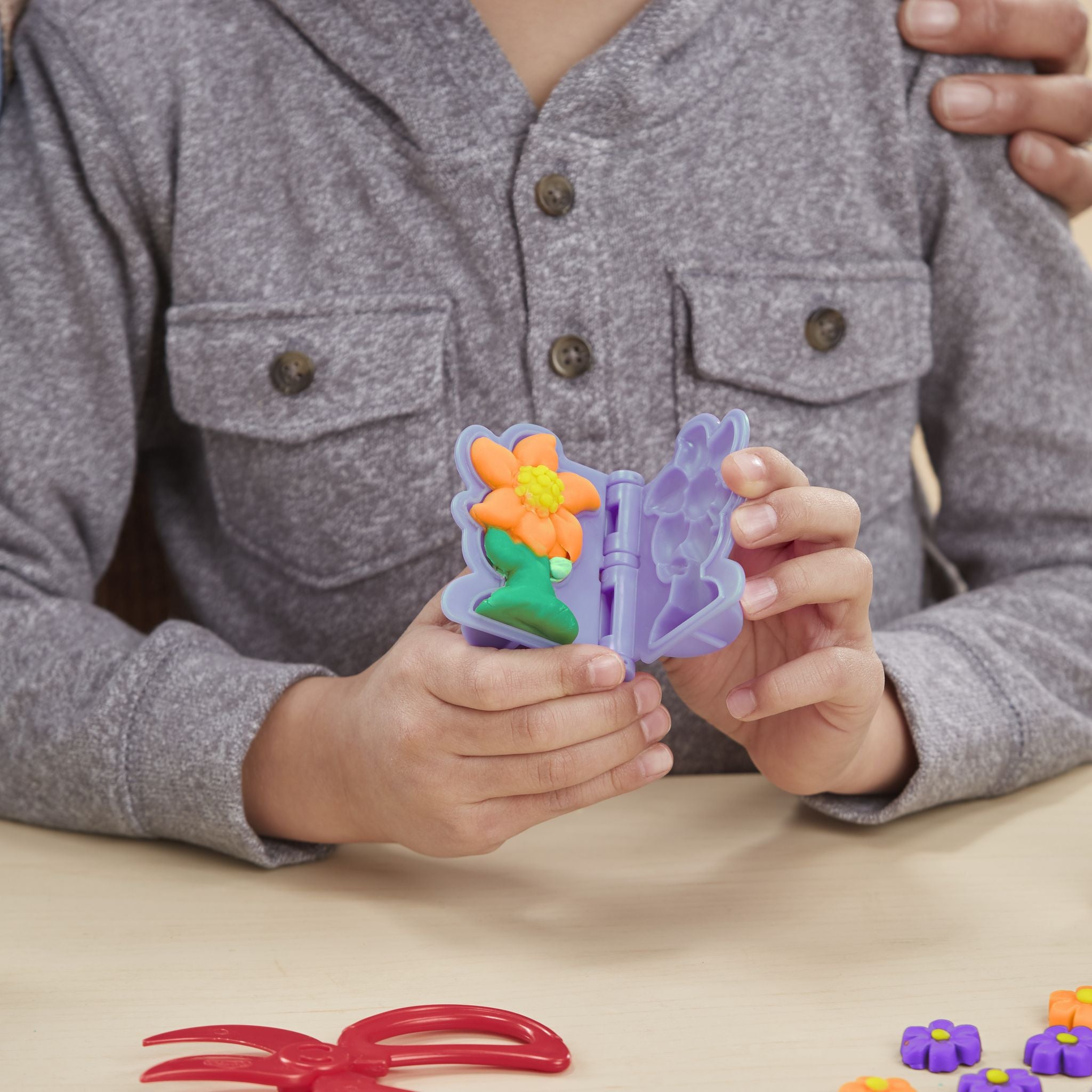 Hot Sale! Play-Doh Garden Creation Toolset for Preschool Kids
