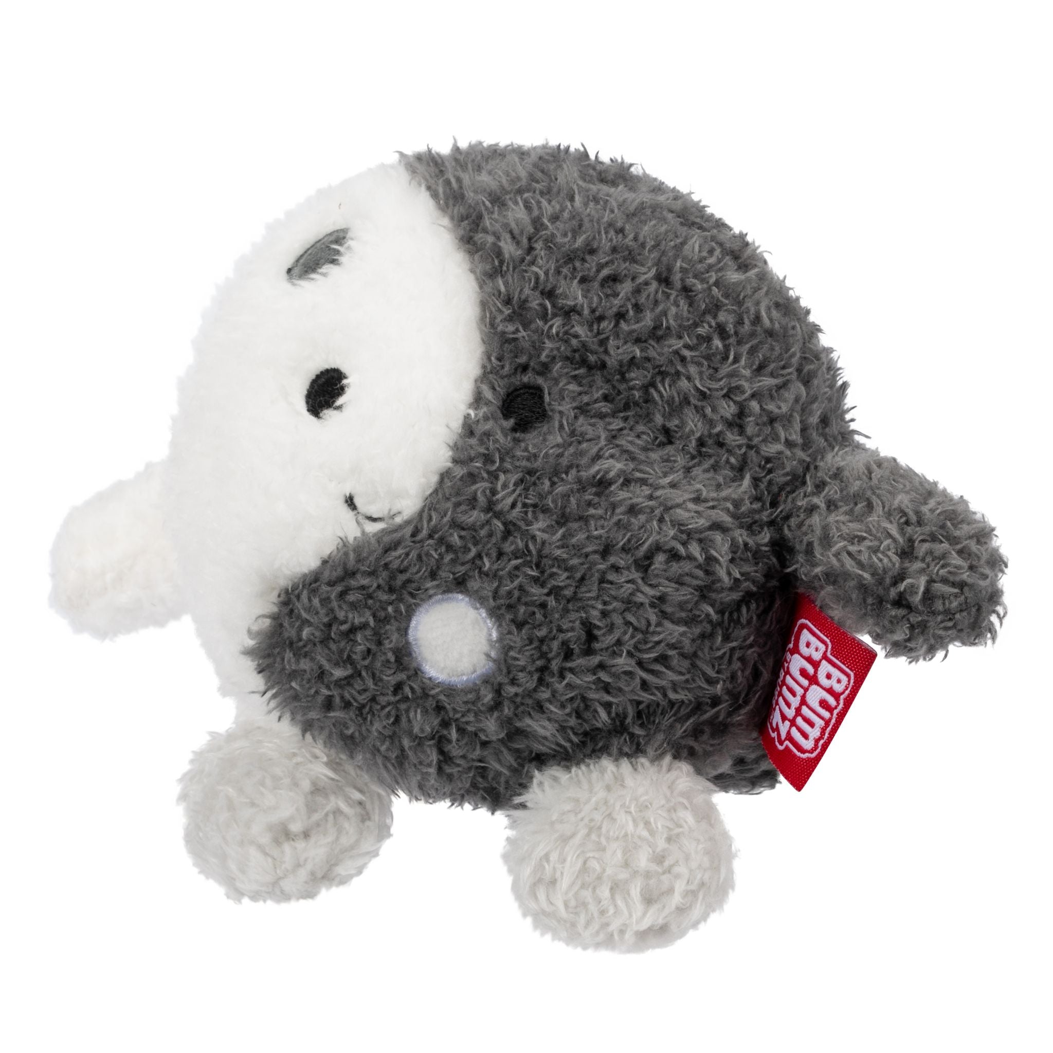 BumBumz RetroBumz 4.5-Inch Yin Yang Josh Plush Toy for Collectors