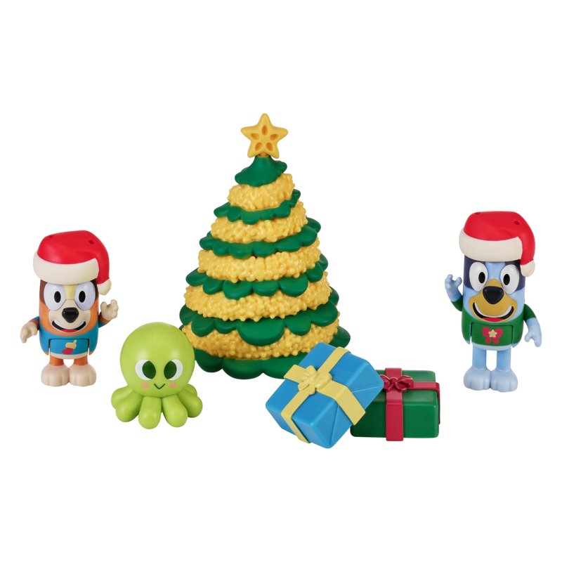 Bluey Family Christmas Advent Calendar: Surprise Pack
