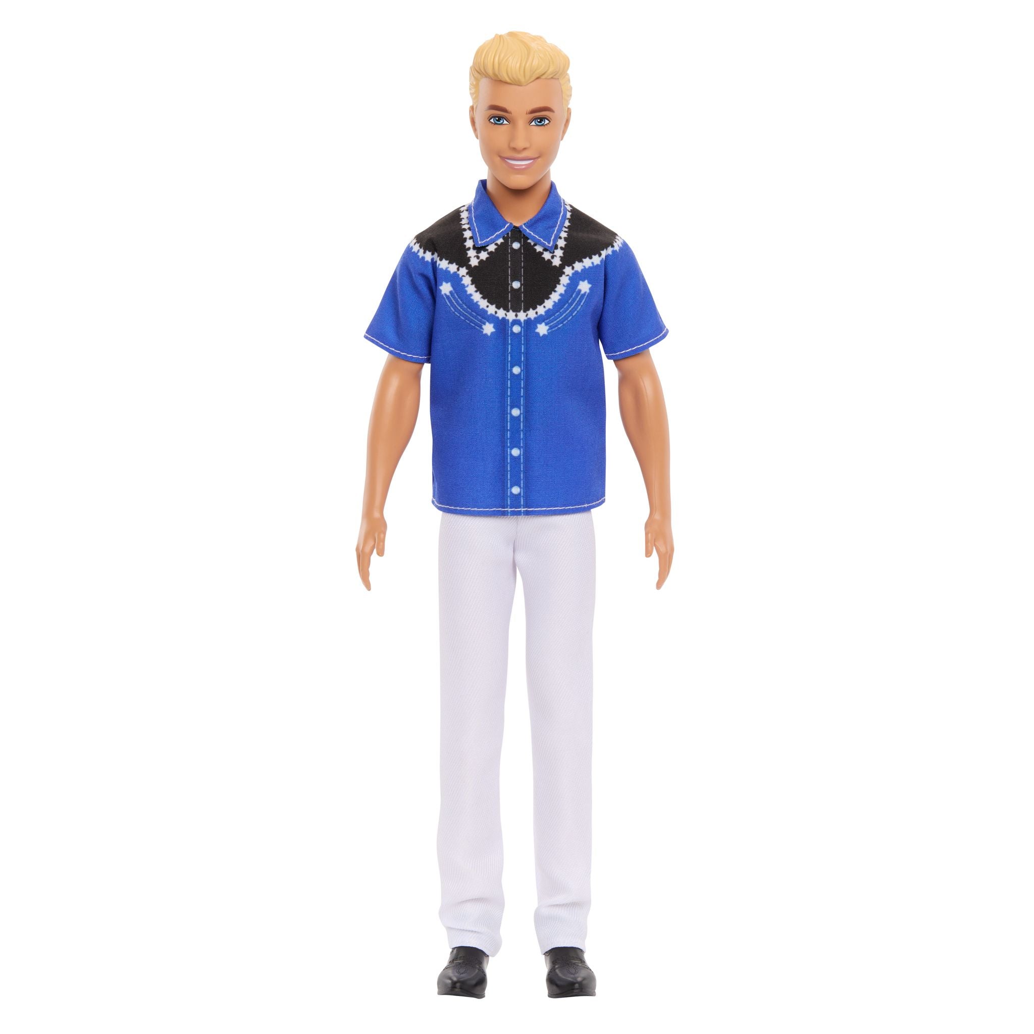 No.226 Fashionable Barbie Ken Fashionista Doll for Kids