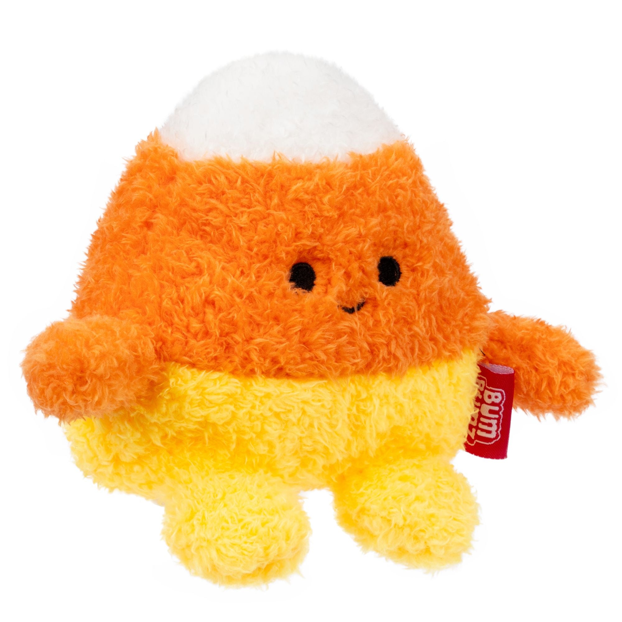 Hot Deal! 4.5 - Inch Bumbumz Plush Toy - Spookybumz Candace Candy Corn