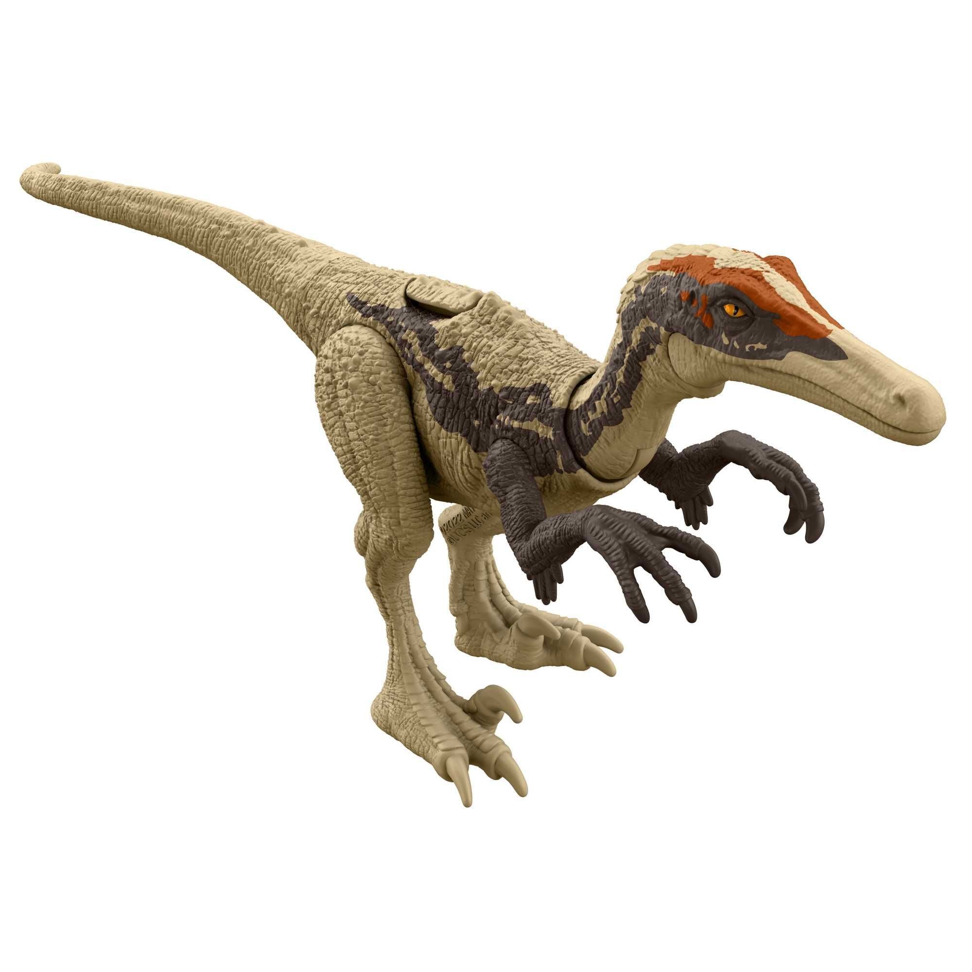 Jurassic World Austroraptor Dino in Danger Pack for Kids