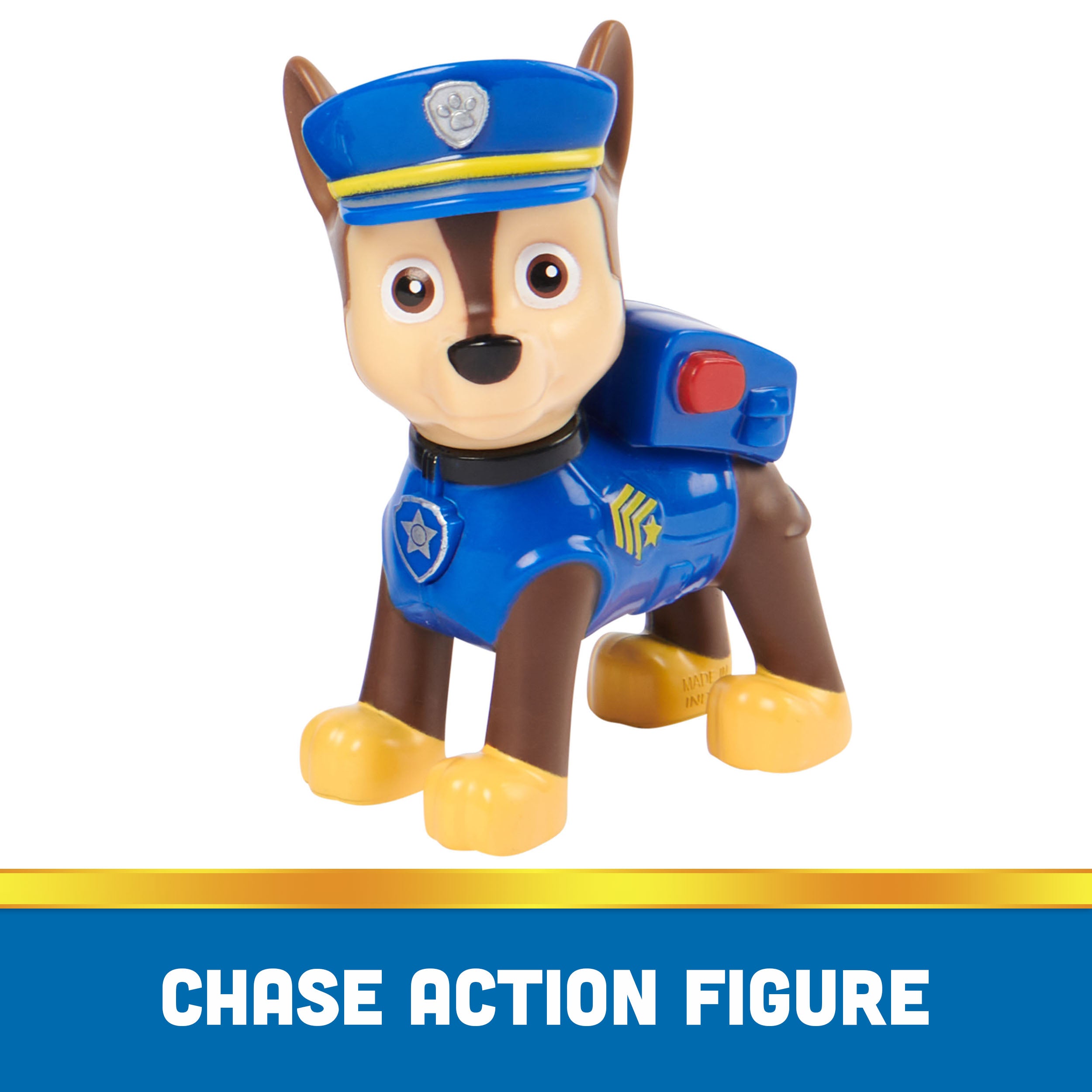Hot Sale! PAW Patrol Chase's Patrol Cruiser Toy for Boys and Girls