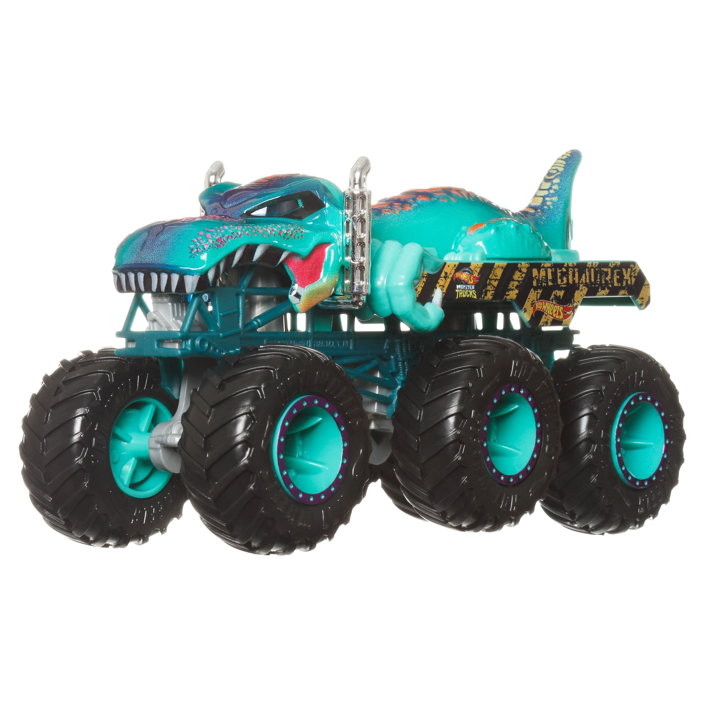 Hot Wheels Assorted Styles 1:64 Scale Monster Trucks Big Rigs