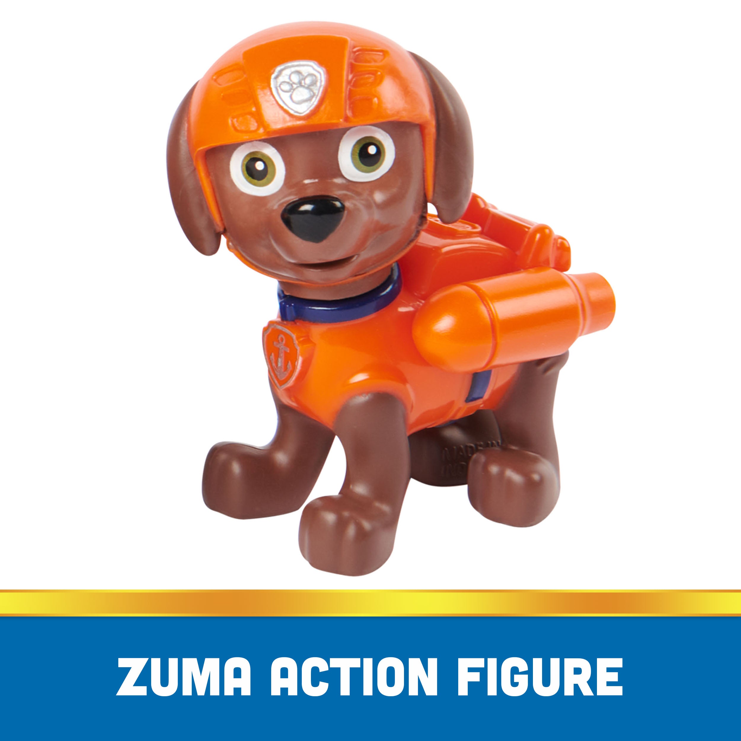 Hot Sale! PAW Patrol Zuma's Hovercraft Toy for Kids Aged 3 and Up
