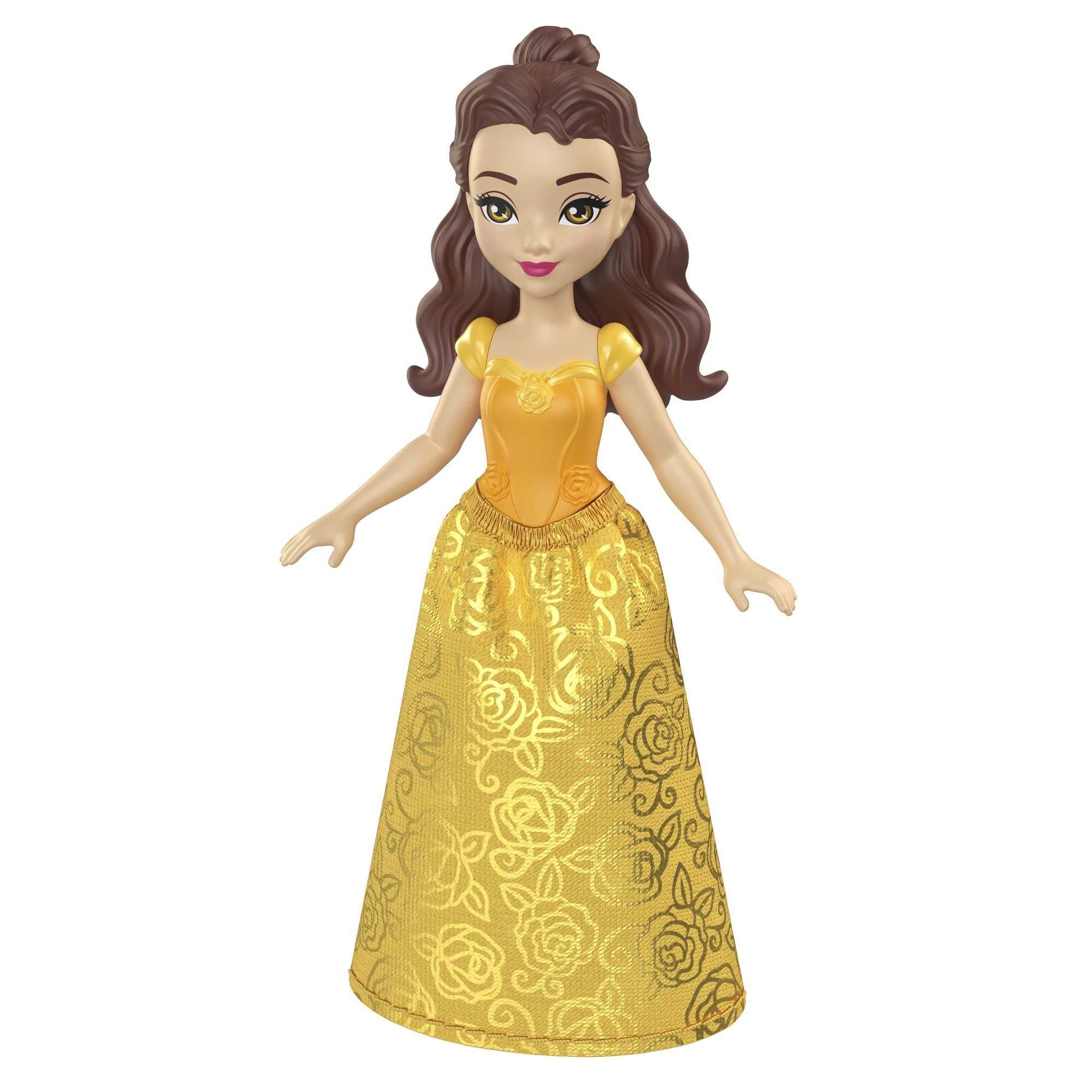 Hot Sale! Small Disney Princess Doll - Belle from Beloved Movies