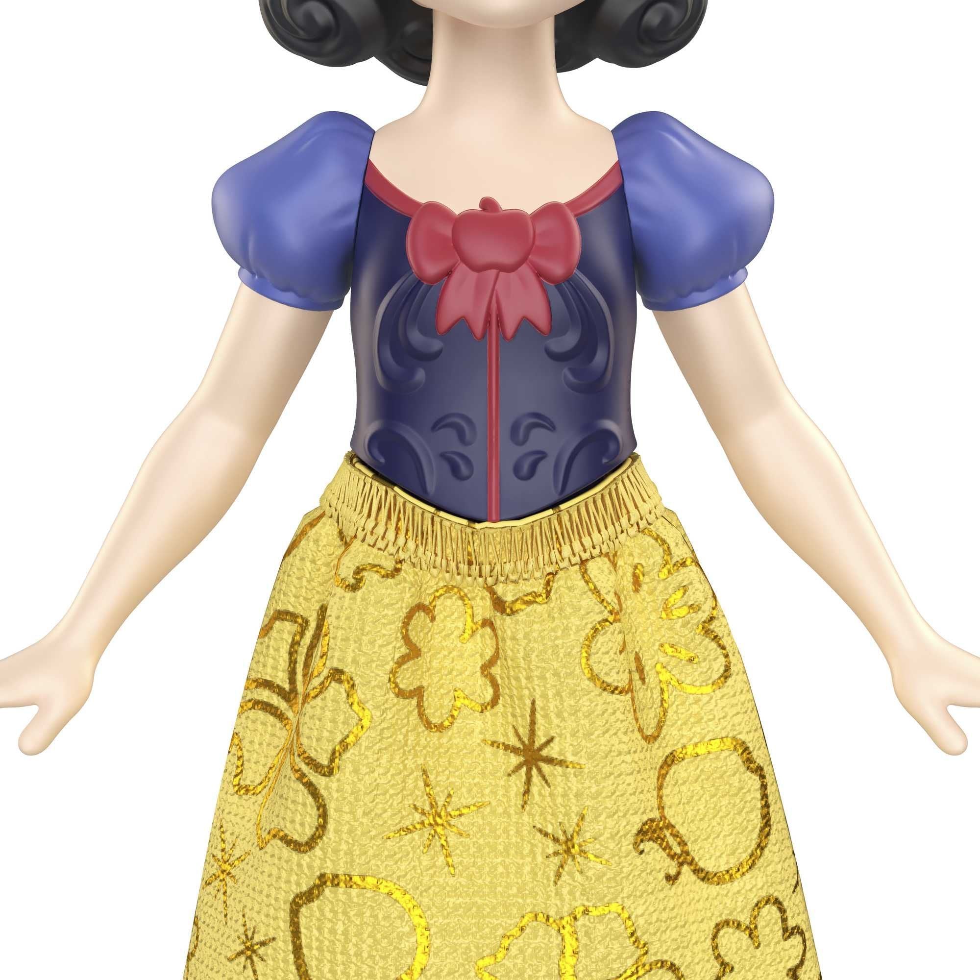 Hot Sale! Small Disney Princess Doll - Adorable Snow White with Movable Joints