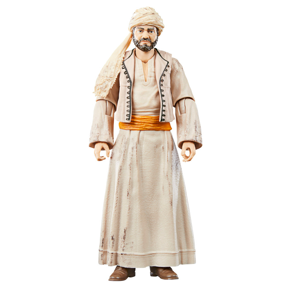 Exclusive Indiana Jones Adventure Series 6 - inch Collectible Figure: Sallah