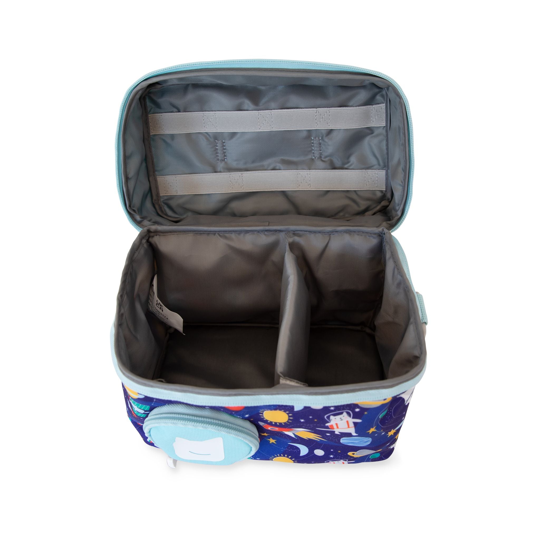 Tonies Blue Listen & Go Bag - Ideal for On-the-Go Listening