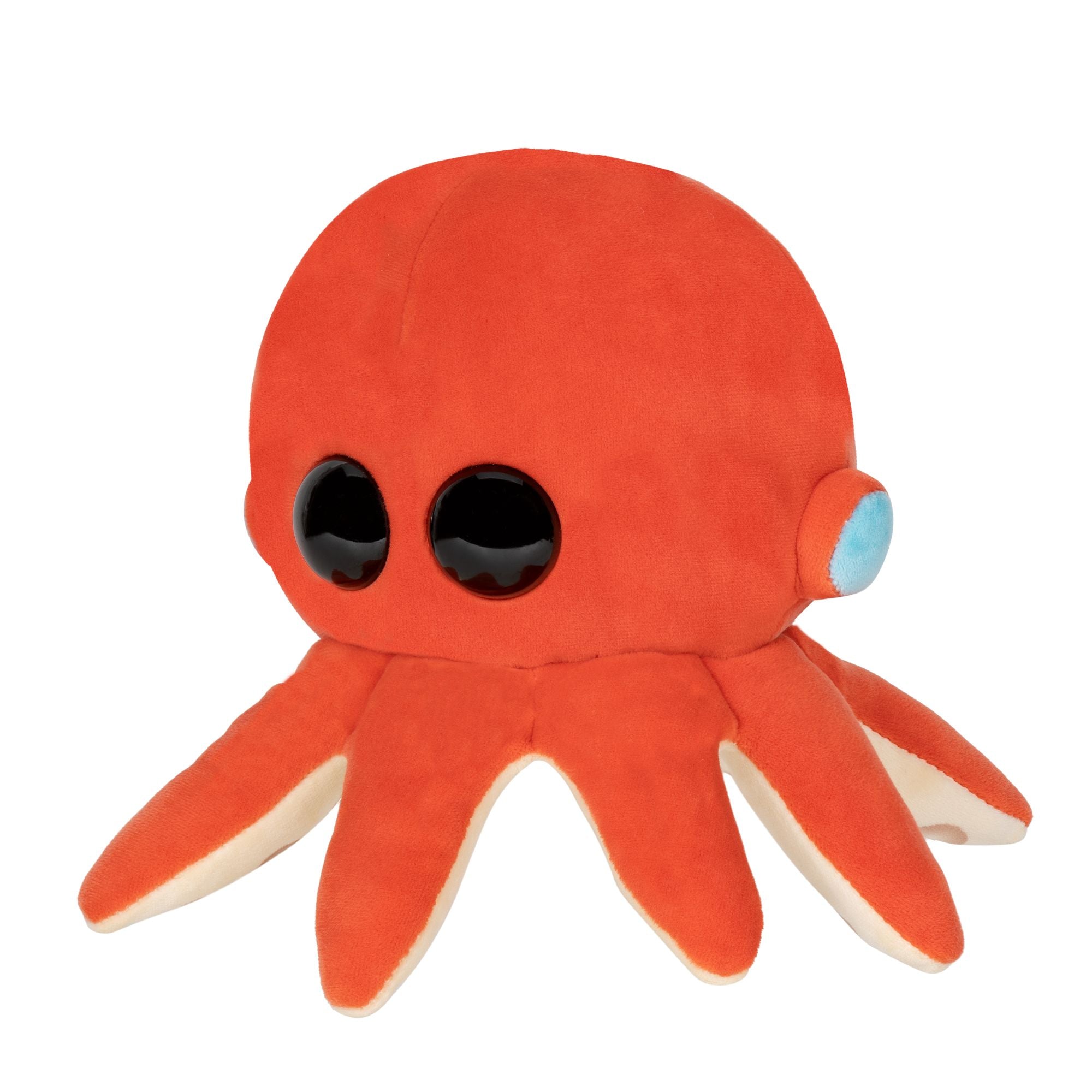 Adopt Me! Series 1 Collector's Octopus Plush - Limited Edition Collectible Toy