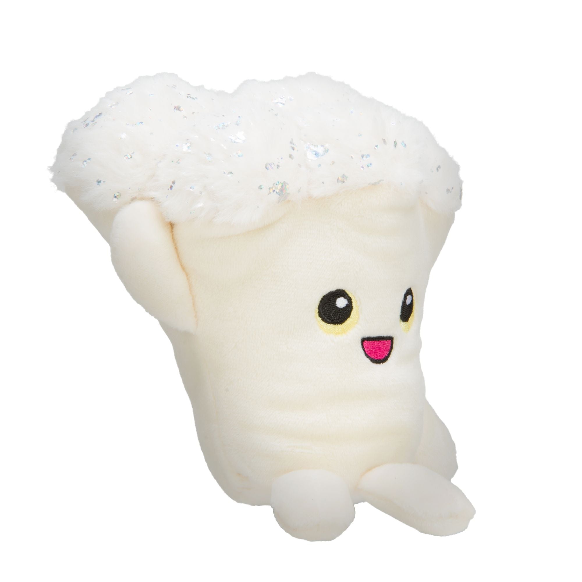 Get Your Hands on Living On The Veg 6-Inch Adorable Plush Funguys - Stevie!
