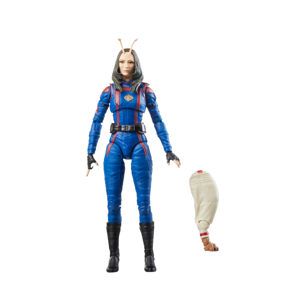 Hot Sale! 6-Inch Marvel Legends Series Figure of Marvel's Mantis from Guardians of the Galaxy Vol. 3