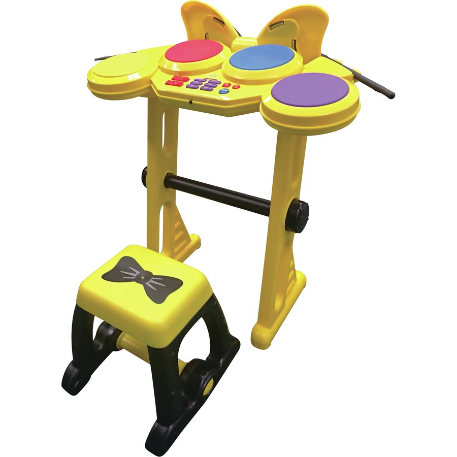 The Wiggles Kids' Interactive Play - Along Drum Kit