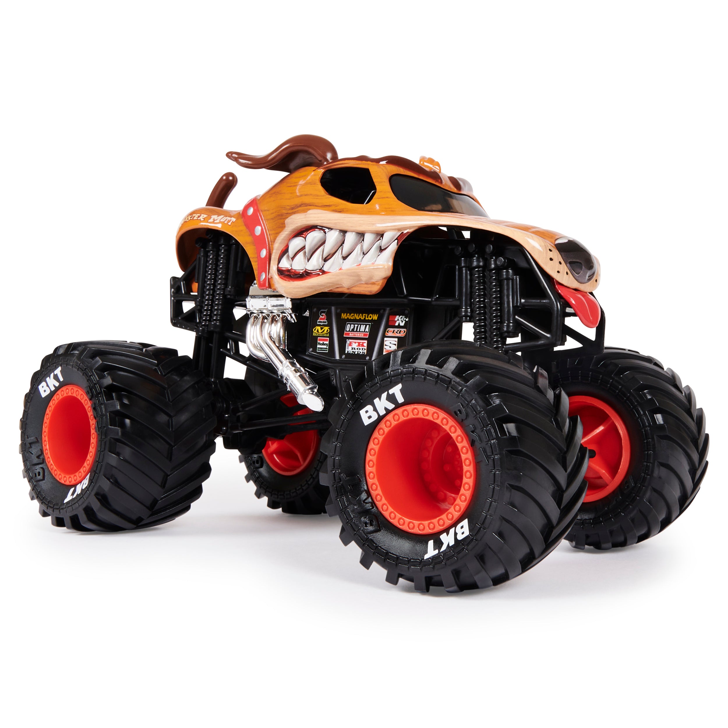 1:24 Scale Die - Cast Monster Mutt Monster Truck for Monster Jam