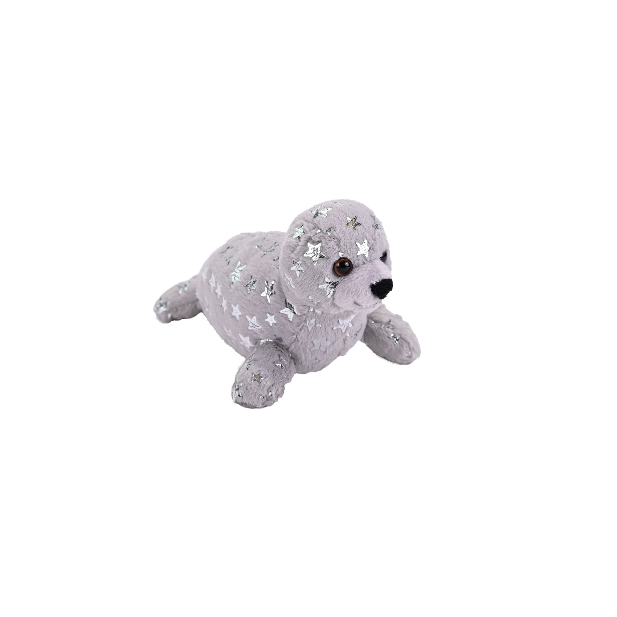 Get This 8-Inch Wild Republic Foilkins Jr Harbor Seal Plush Toy Now