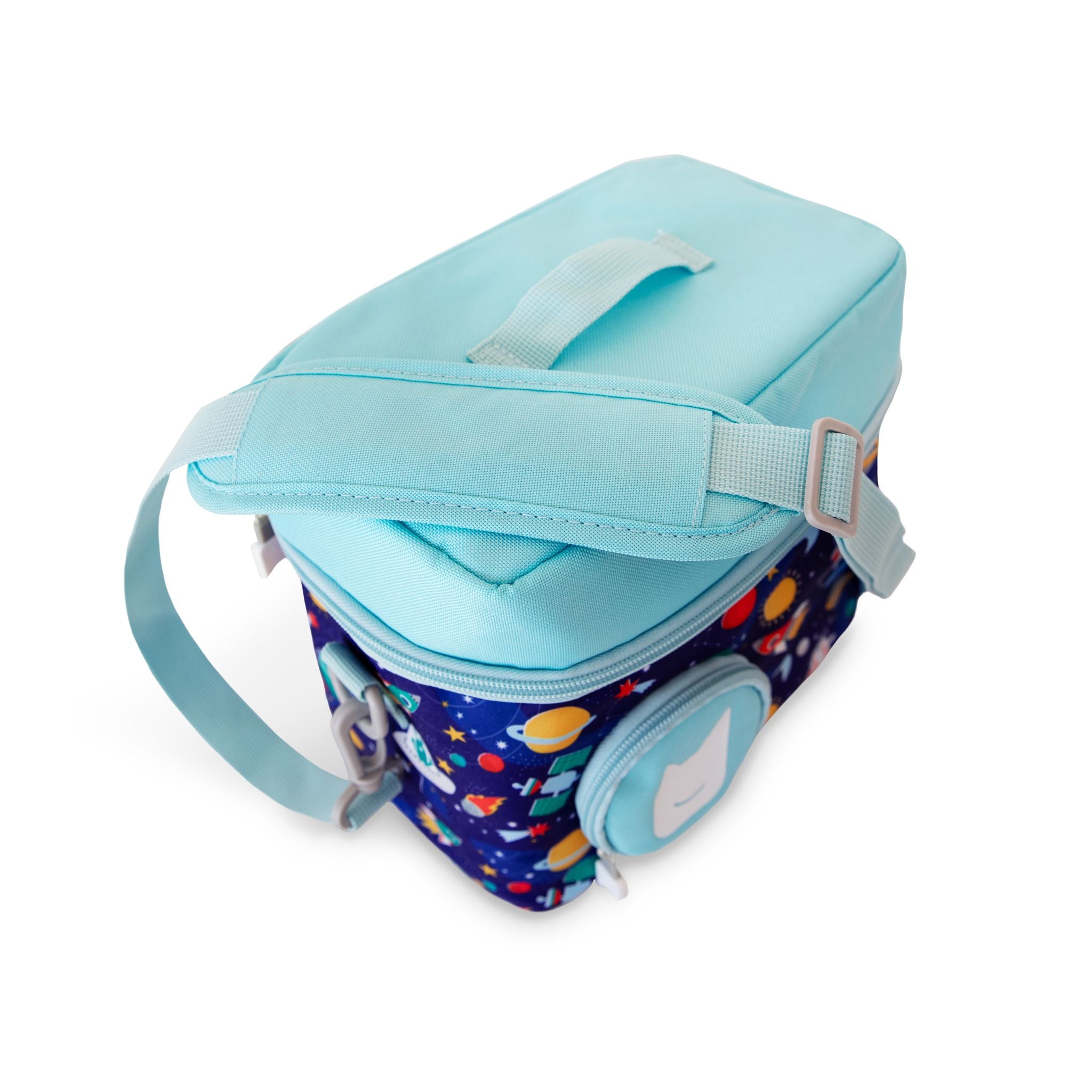 Tonies Blue Listen & Go Bag - Ideal for On-the-Go Listening
