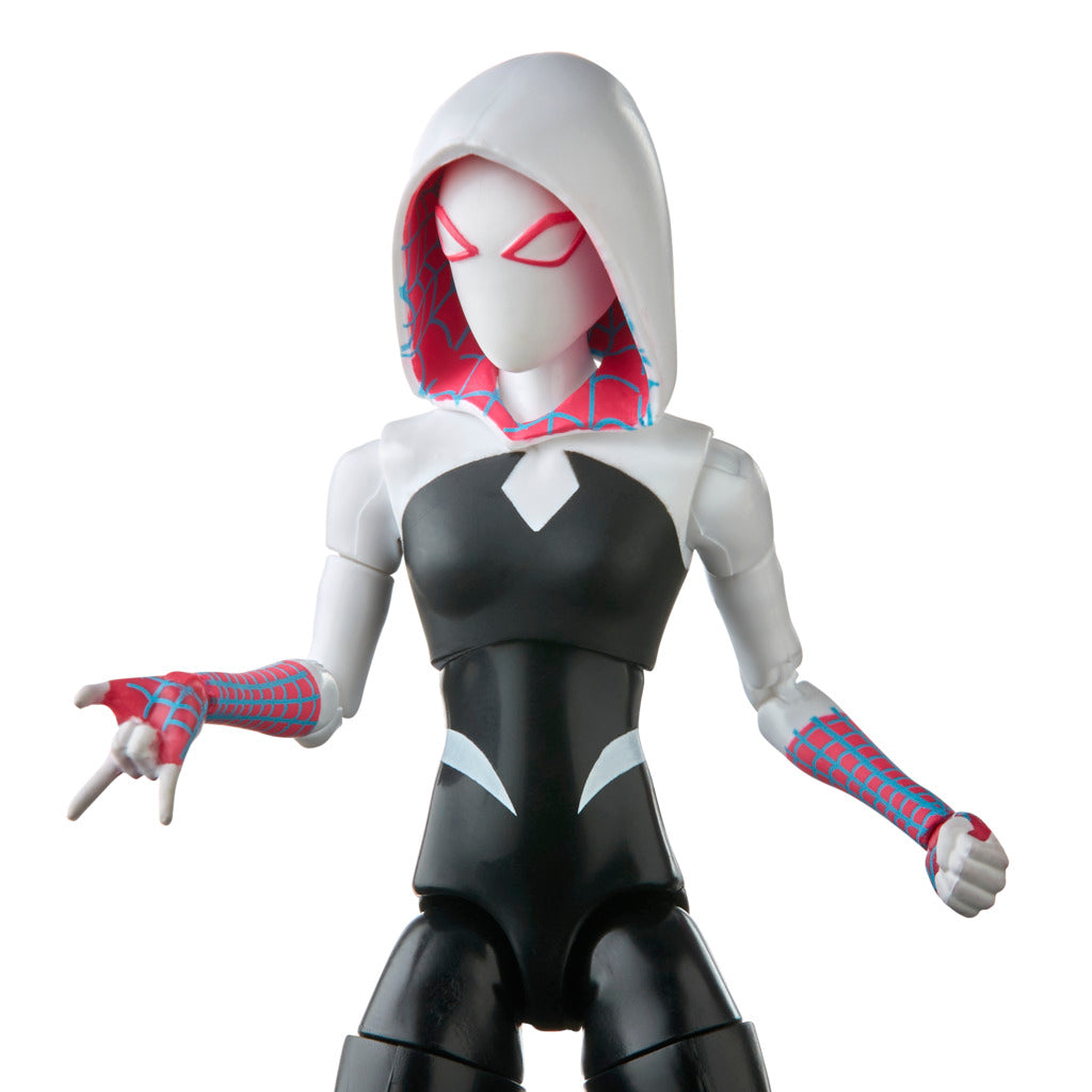Hot! Marvel Legends Series Spider - Gwen Figure from Across The Spider - Verse