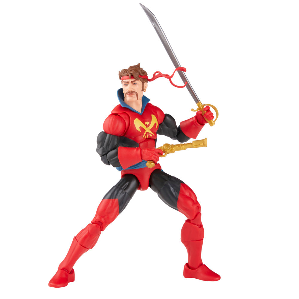 Hot Deal! Hasbro Marvel Legends Series 6 - Inch Starjammer Corsair X - Men Collectible Action Figure