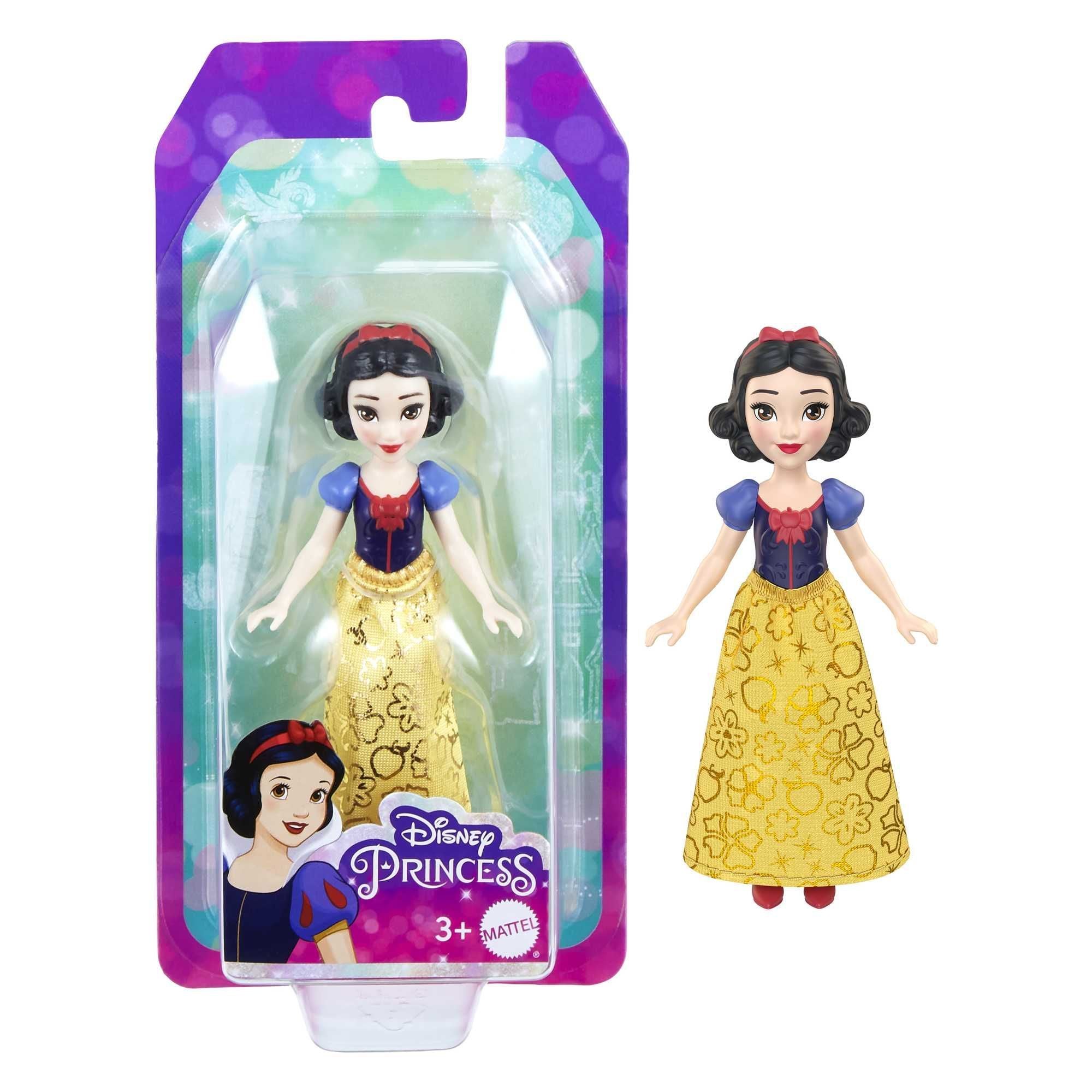 Hot Sale! Small Disney Princess Doll - Adorable Snow White with Movable Joints