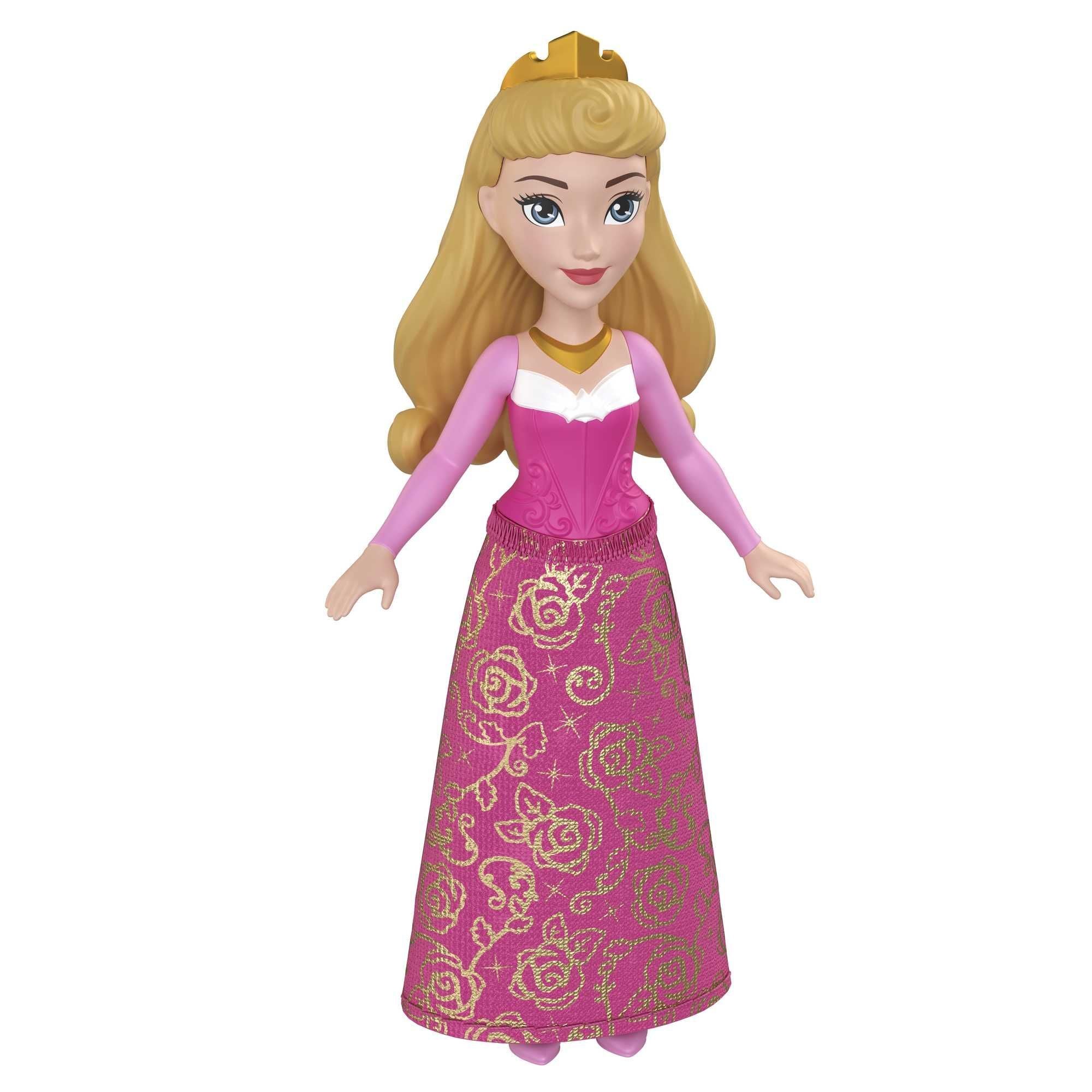 Hot! Disney Princess Mini Doll - Aurora