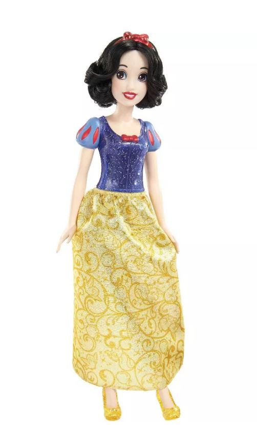 Disney Princess Fashionable Poseable Snow White Doll
