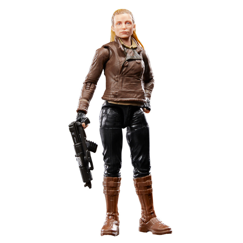 Hot! Star Wars The Black Series Vel Sartha Action Figure