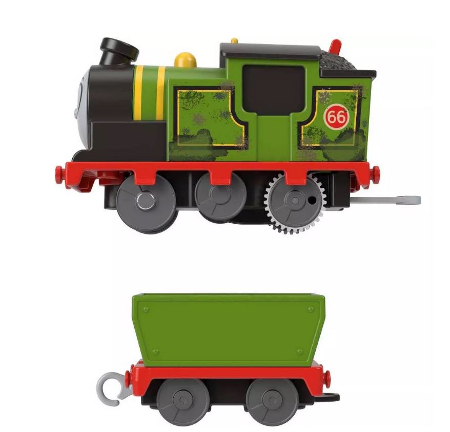 Hot Deal! Fisher-Price Motorized Thomas & Friends Core Engine Toy - Whiff for Preschoolers