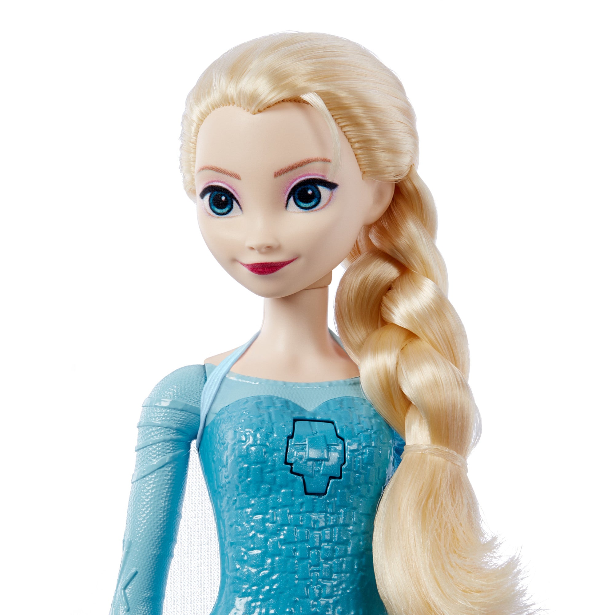 Hot! Disney Frozen Singing Elsa Doll - Bring 'Let It Go' to Life